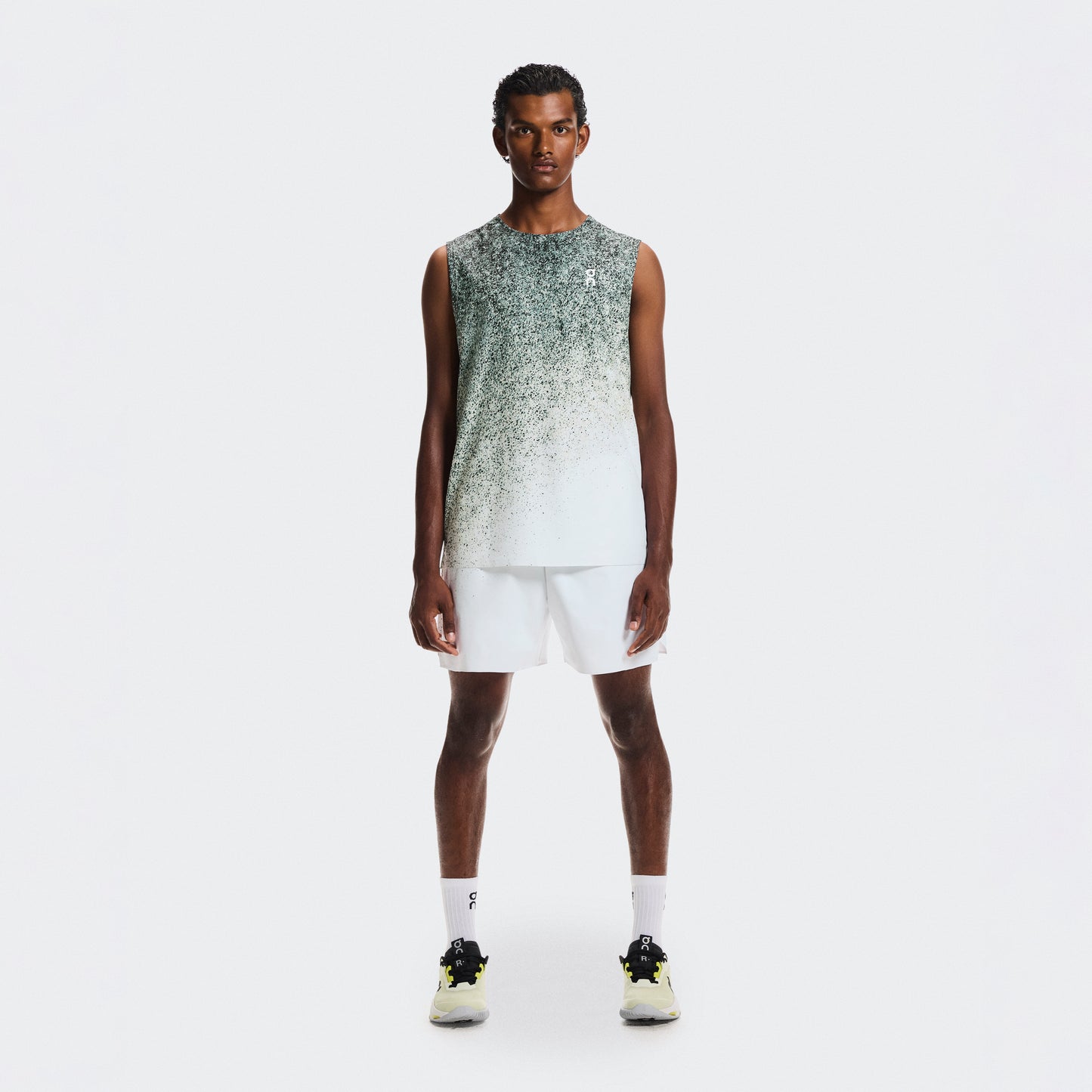 5" Court Shorts Fade