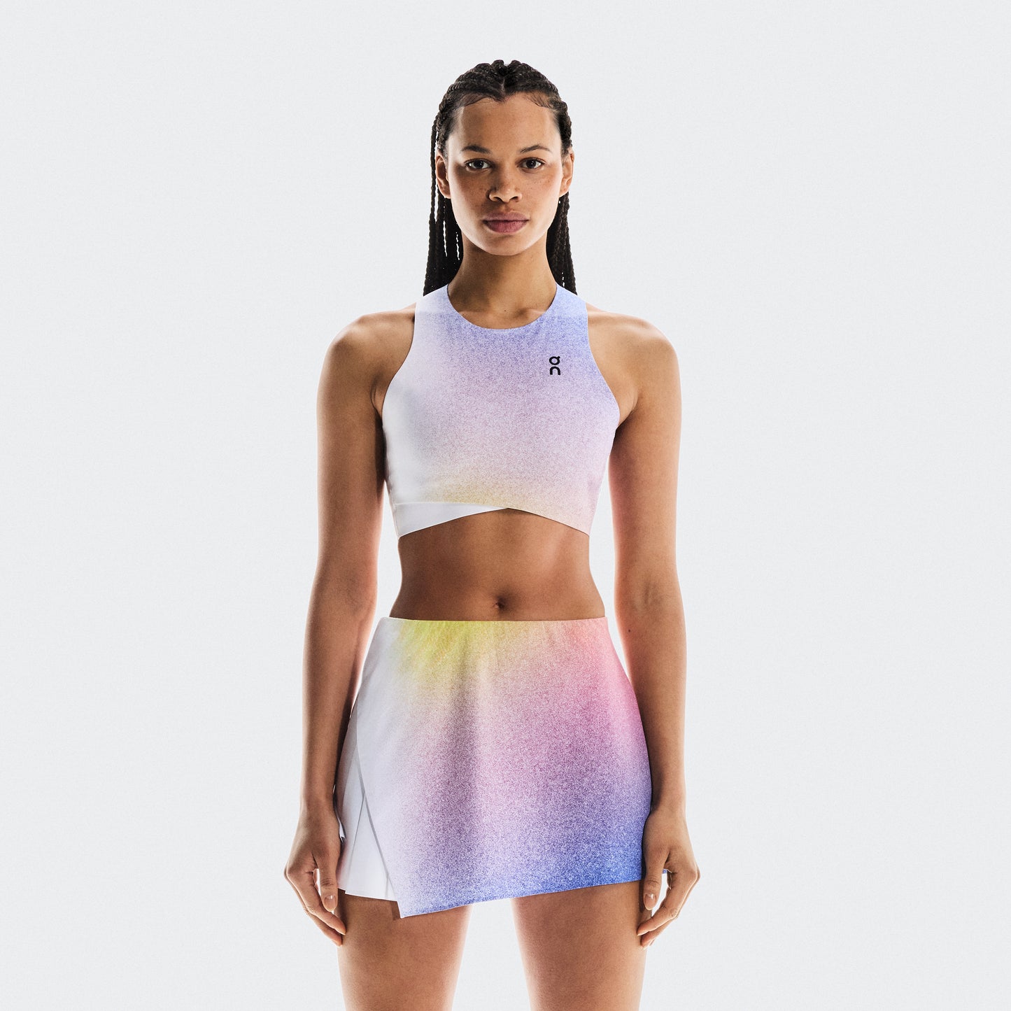 Court Crop Top