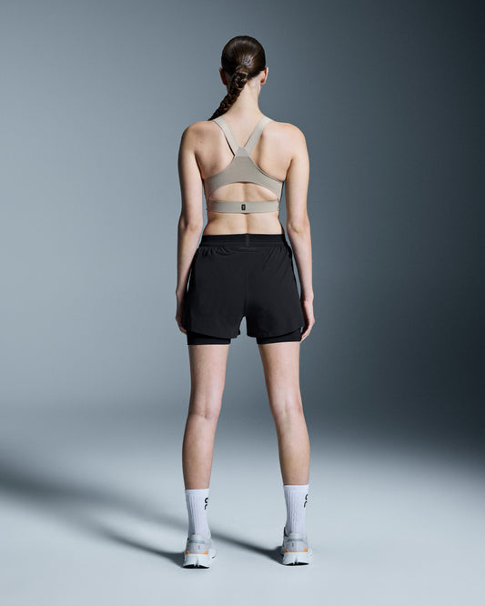 3" Performance 2/1 Shorts
