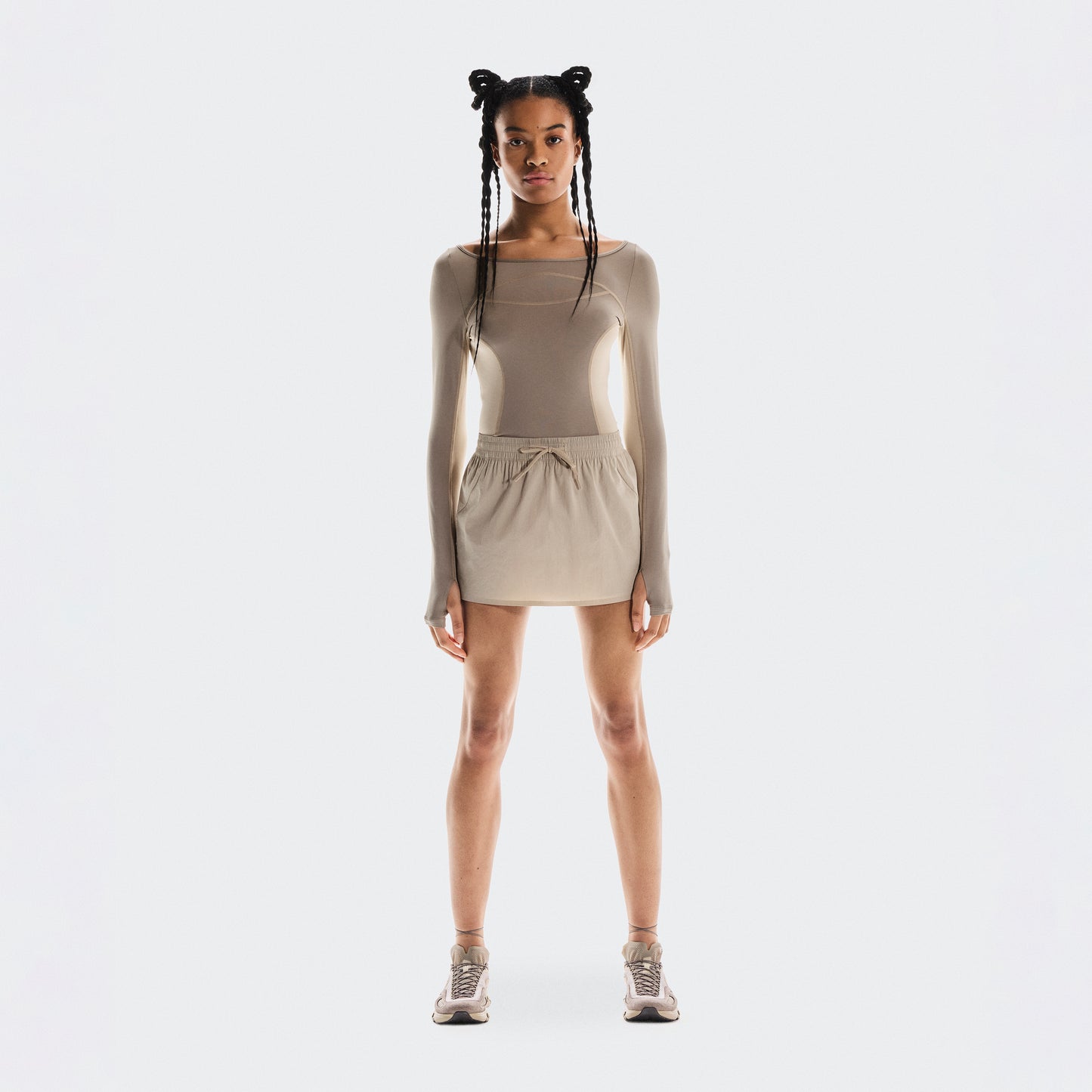 Track Skort FKA