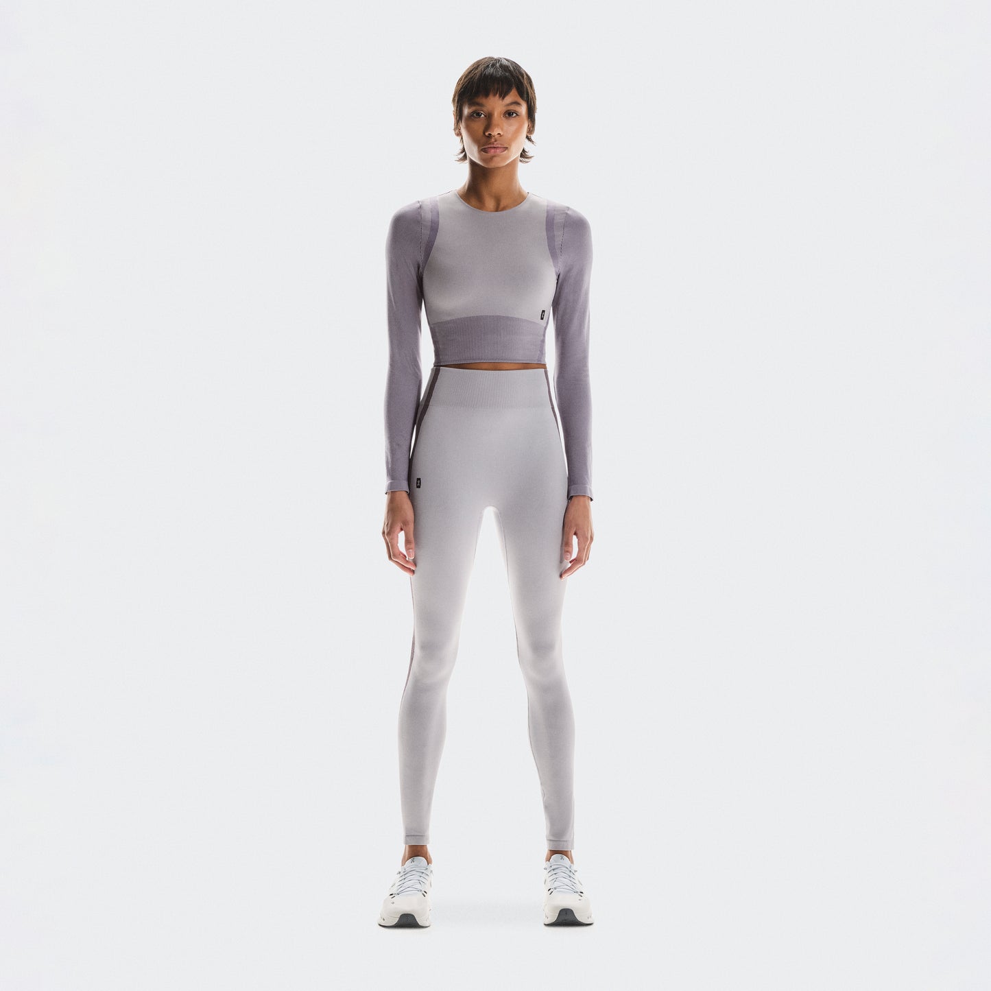 Studio Knit Long-T Crop