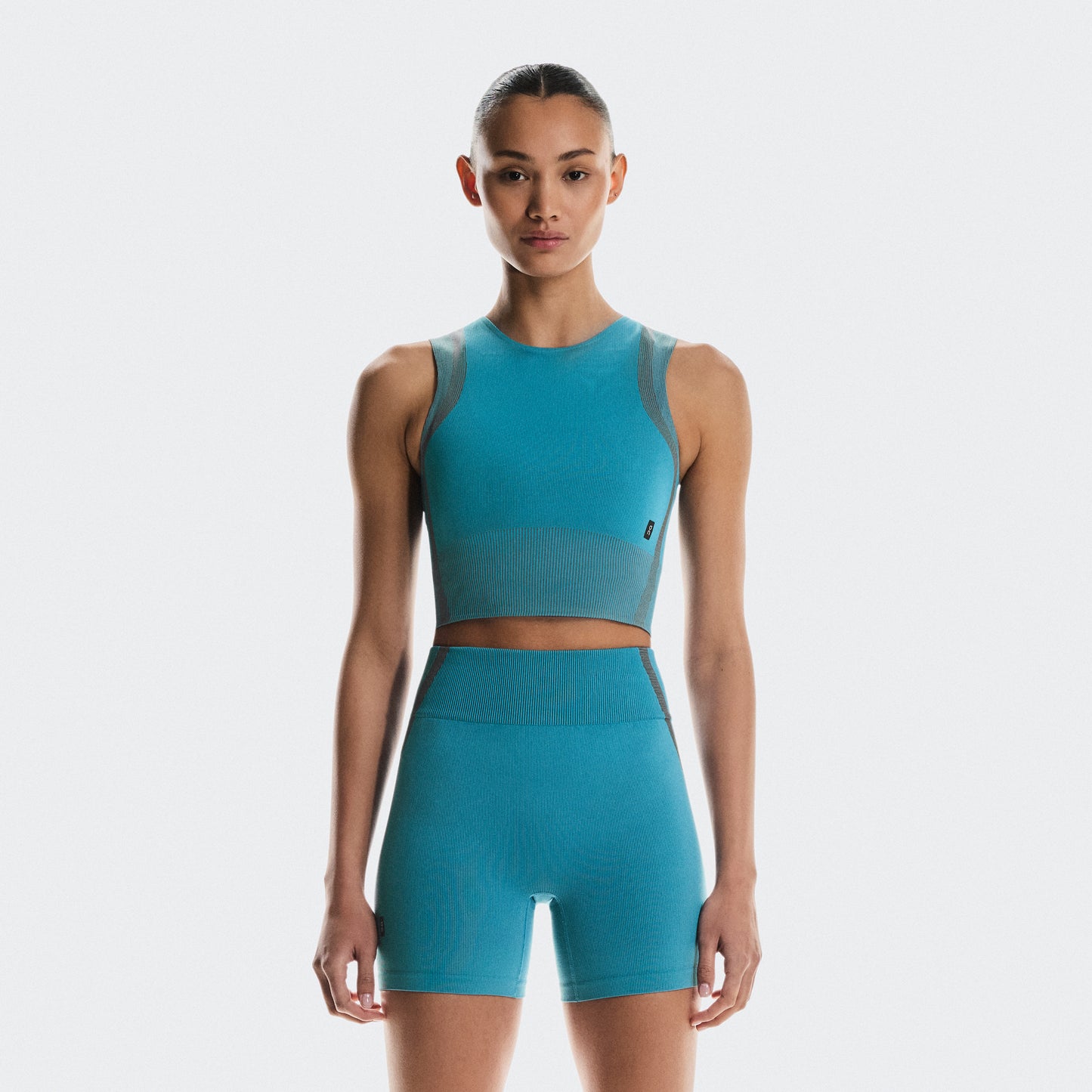 Studio Knit Crop