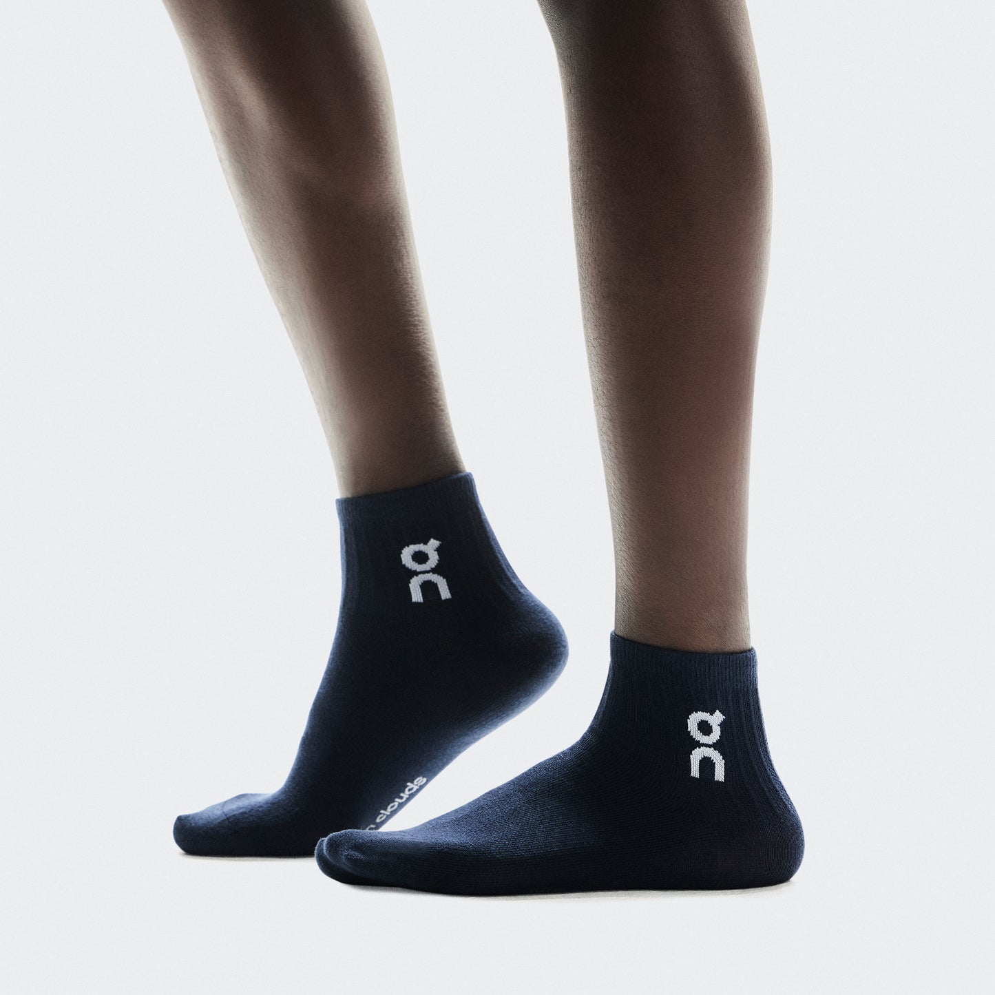 Logo Sock Mid 3P