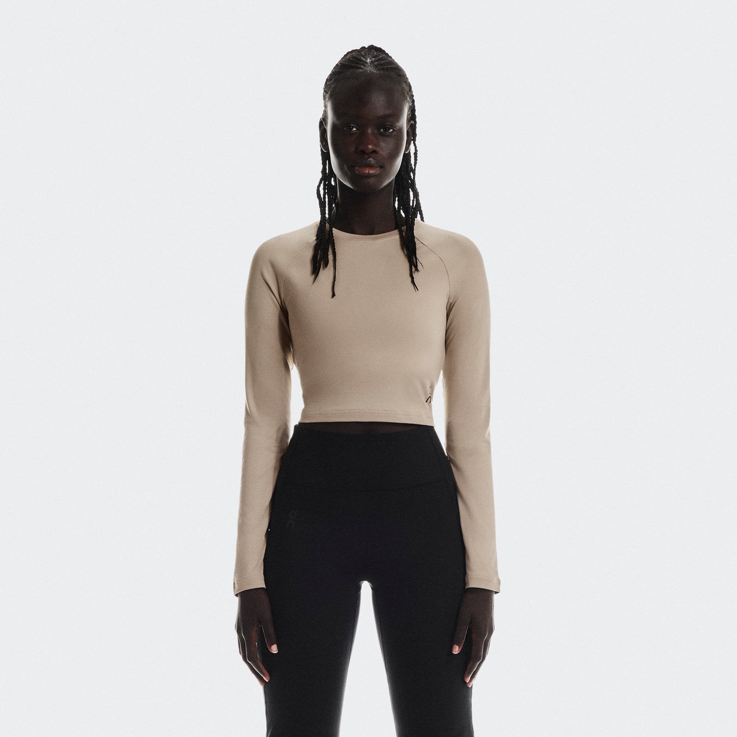 Studio Long-T Crop