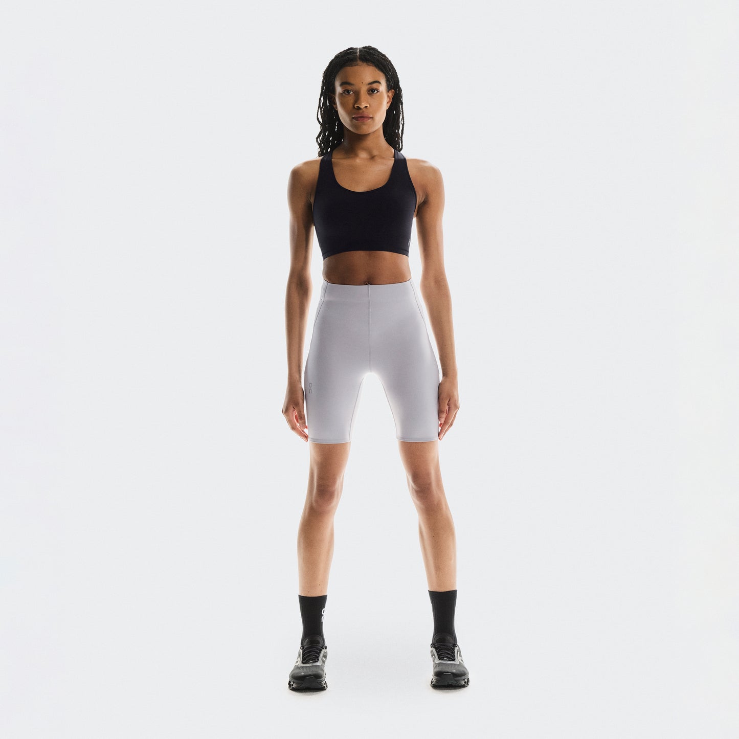 Train Tights Short