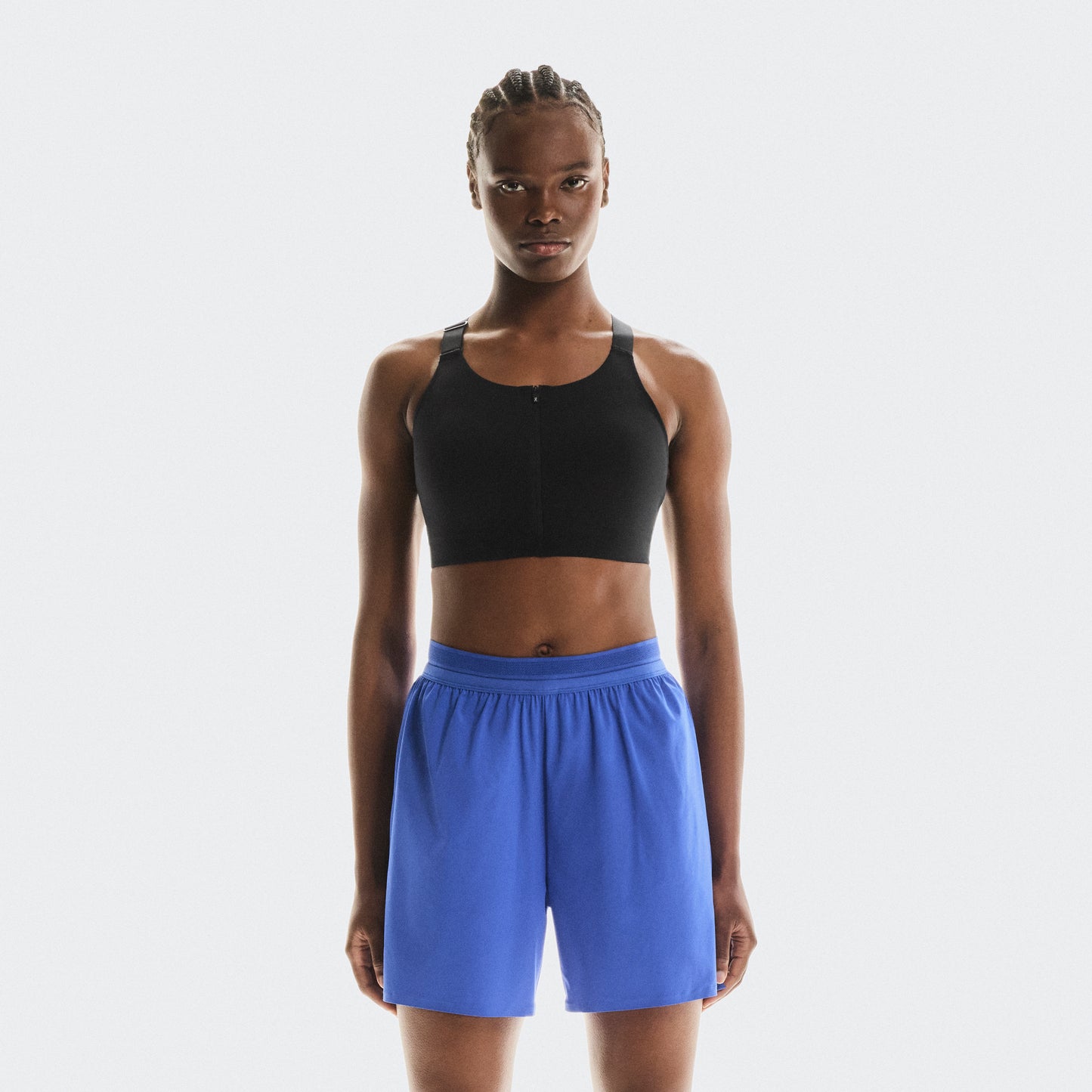 Endurance Bra Zip