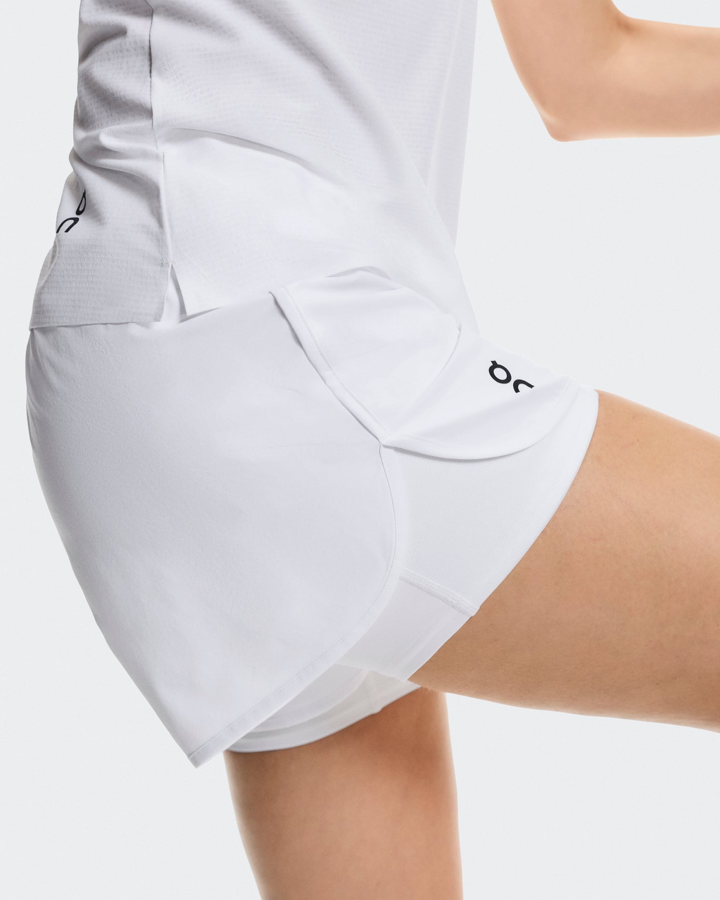 3" Court Shorts 2-in-1