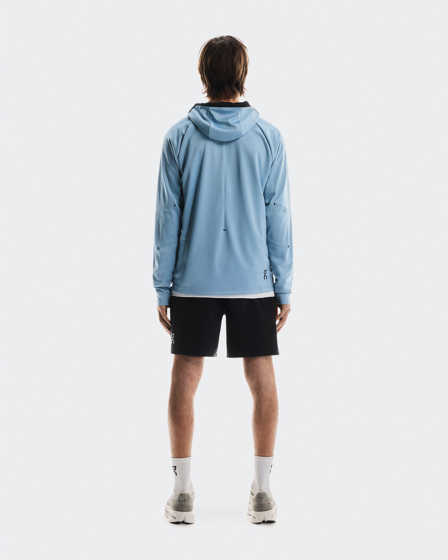 Climate Zip Hoodie