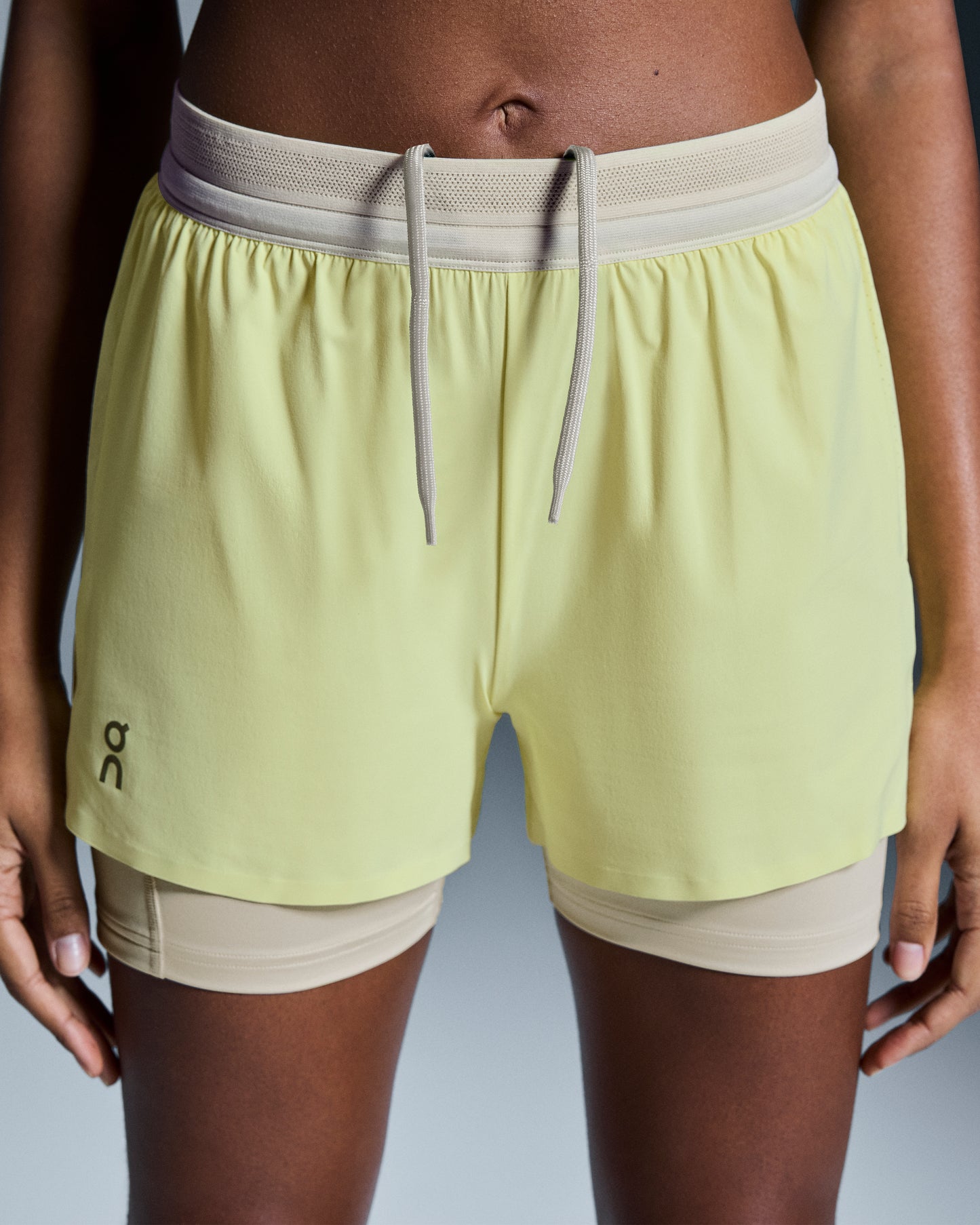 3" Performance 2/1 Shorts