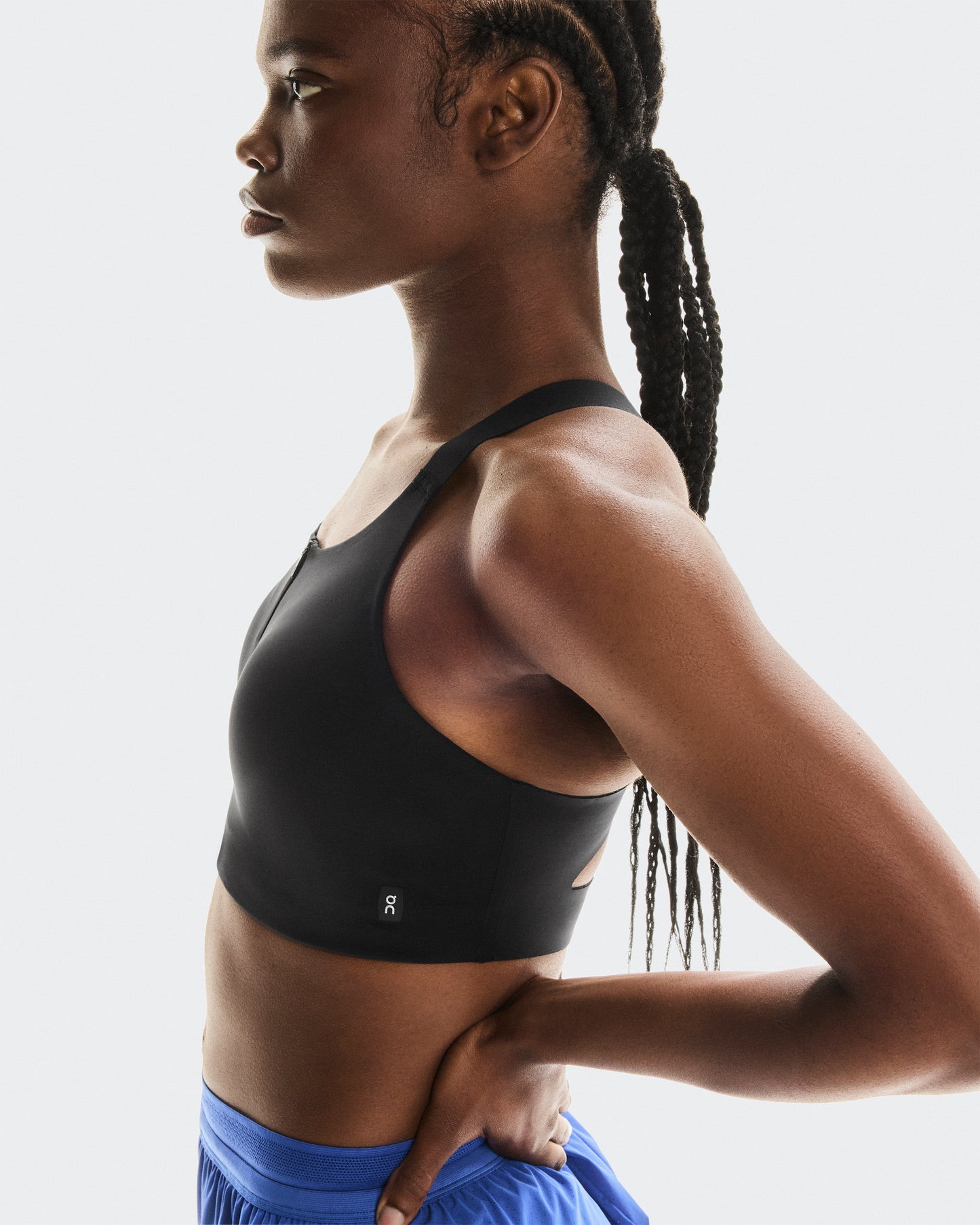 Endurance Bra Zip
