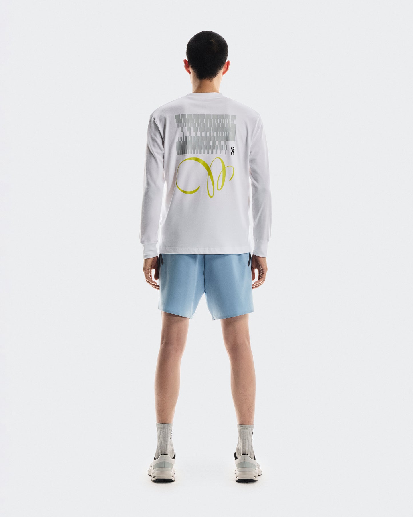 Club Long-T Graphic