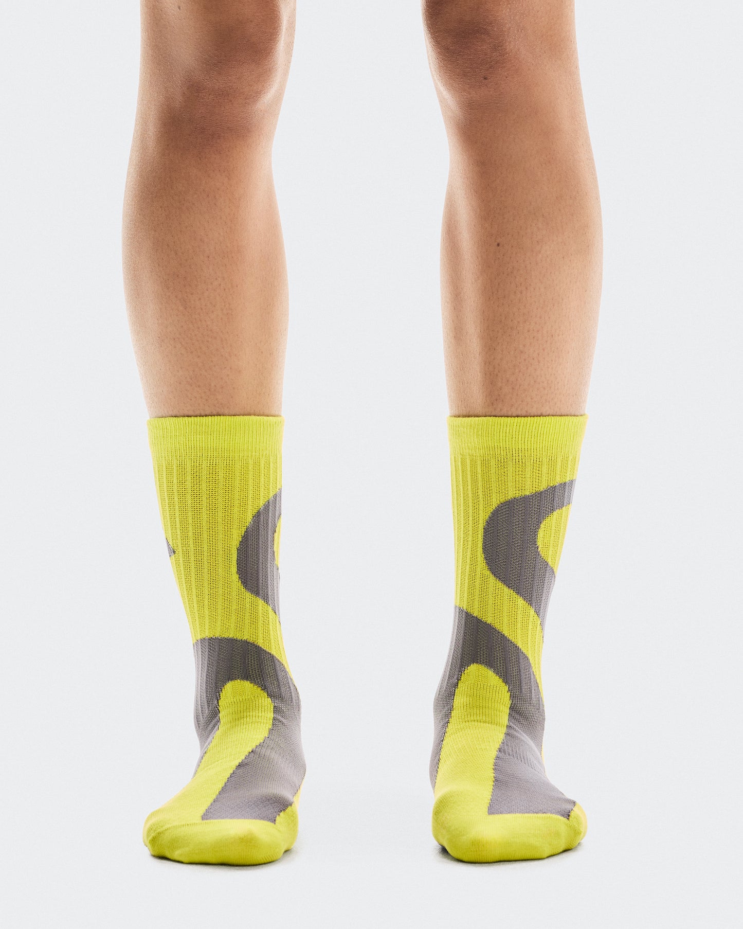 Liquid Logo Sock High 2P