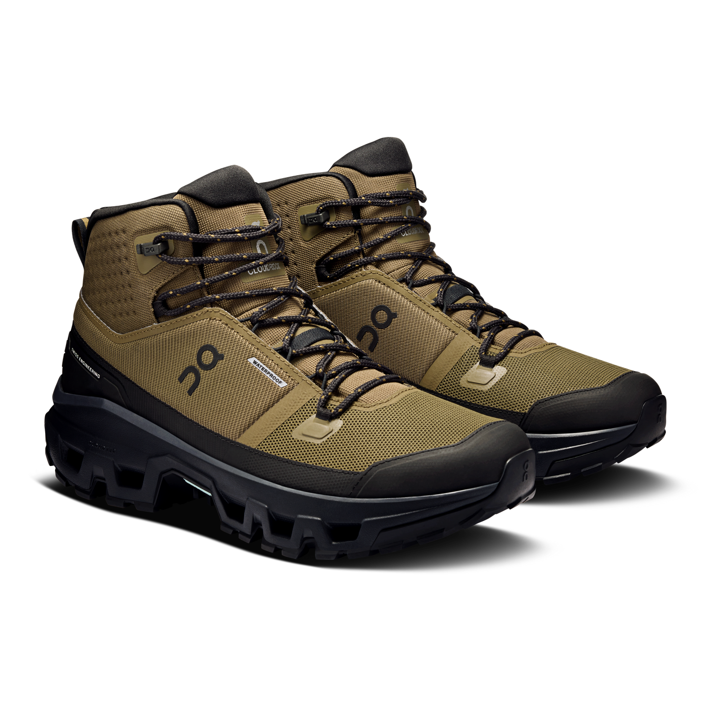 Cloudrock Mid Waterproof