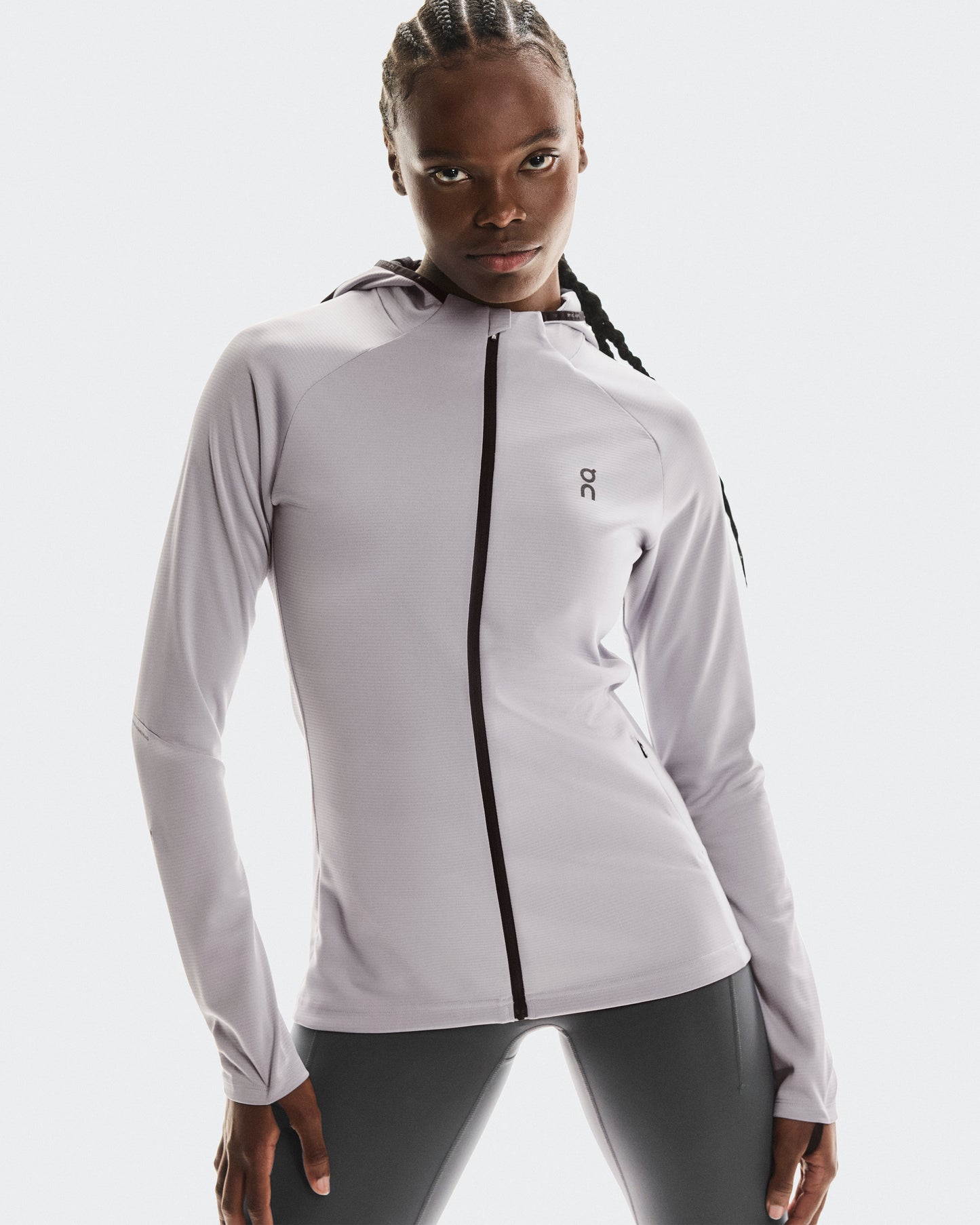Climate Zip Hoodie