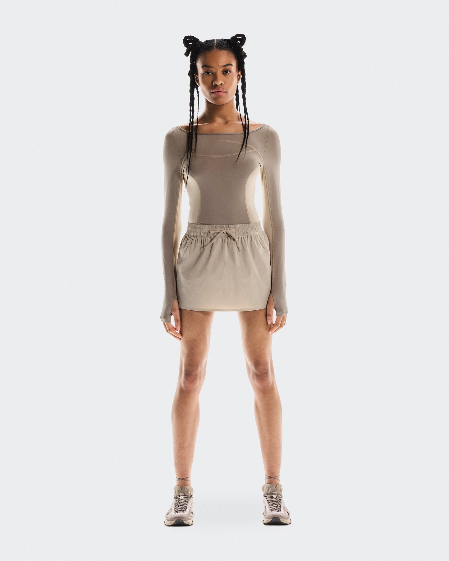 Track Skort FKA