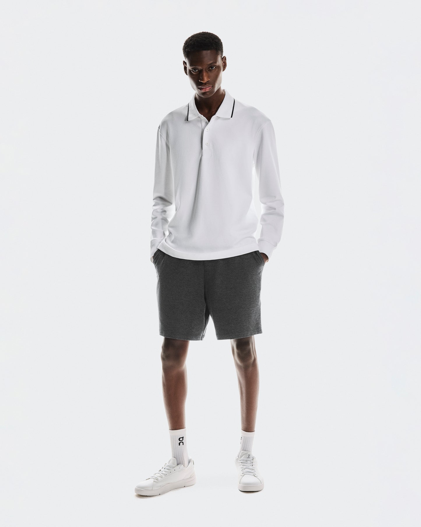 Courtside Shorts