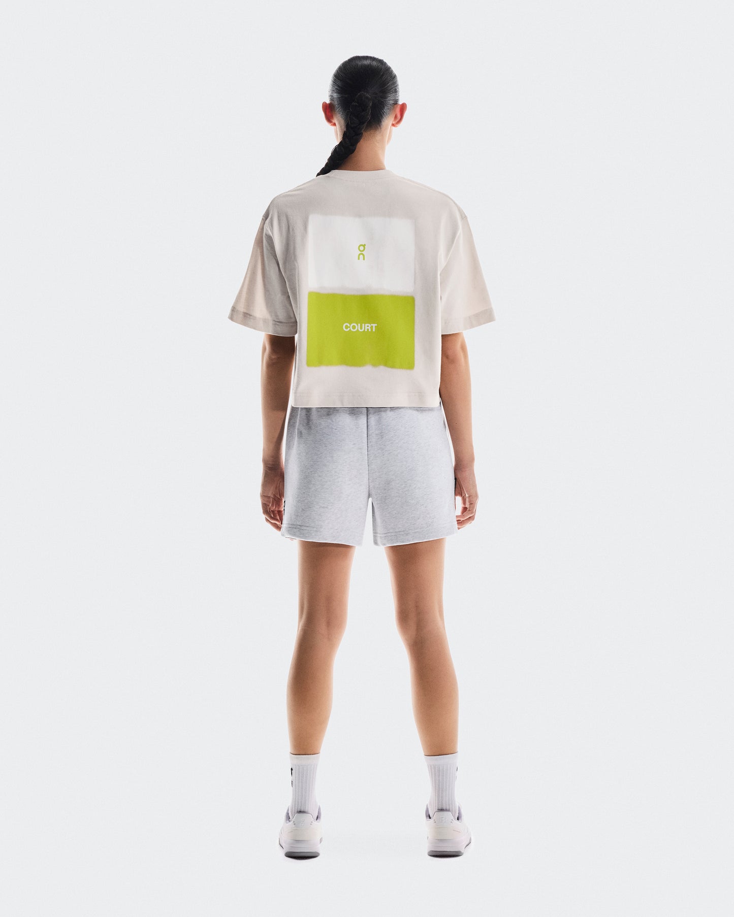 Club Boxy-T Graphic