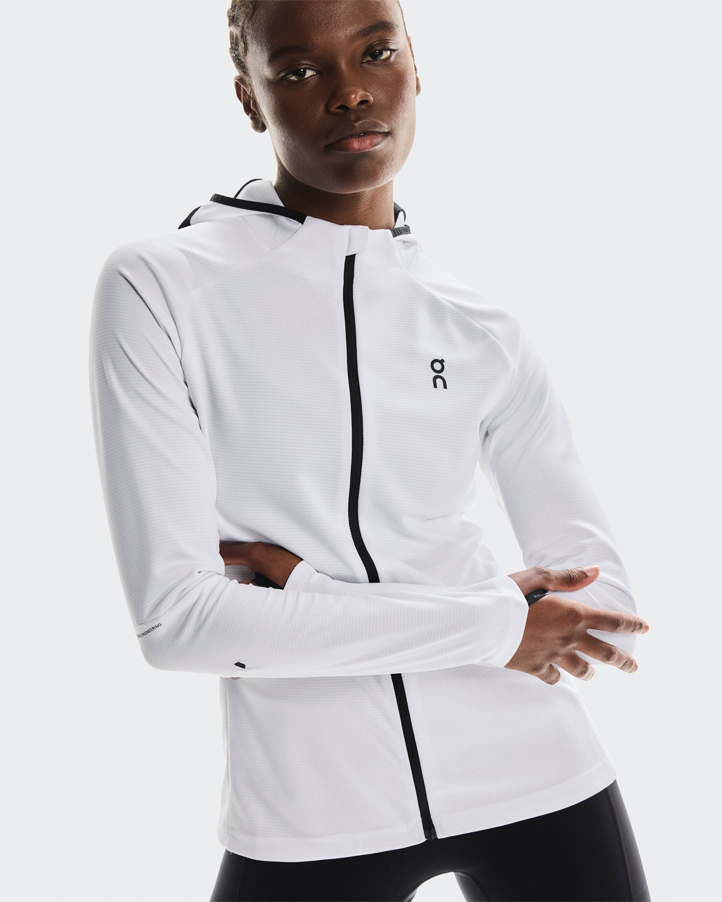 Climate Zip Hoodie