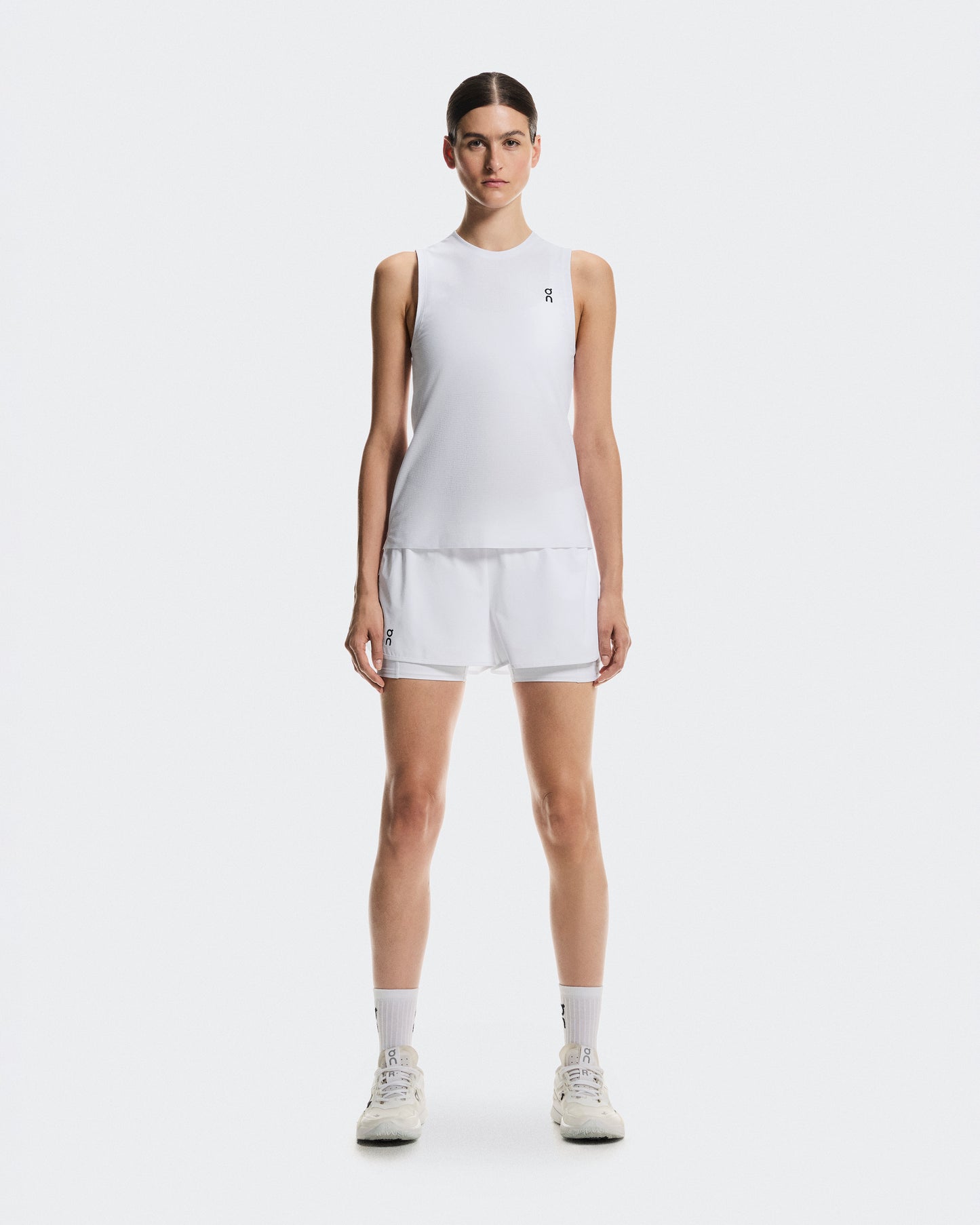 3" Court Shorts 2-in-1