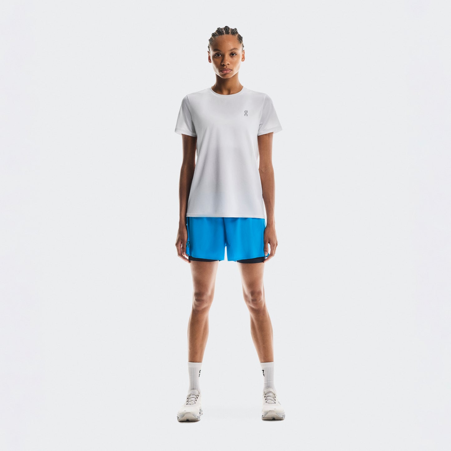 3" Performance 2/1 Shorts