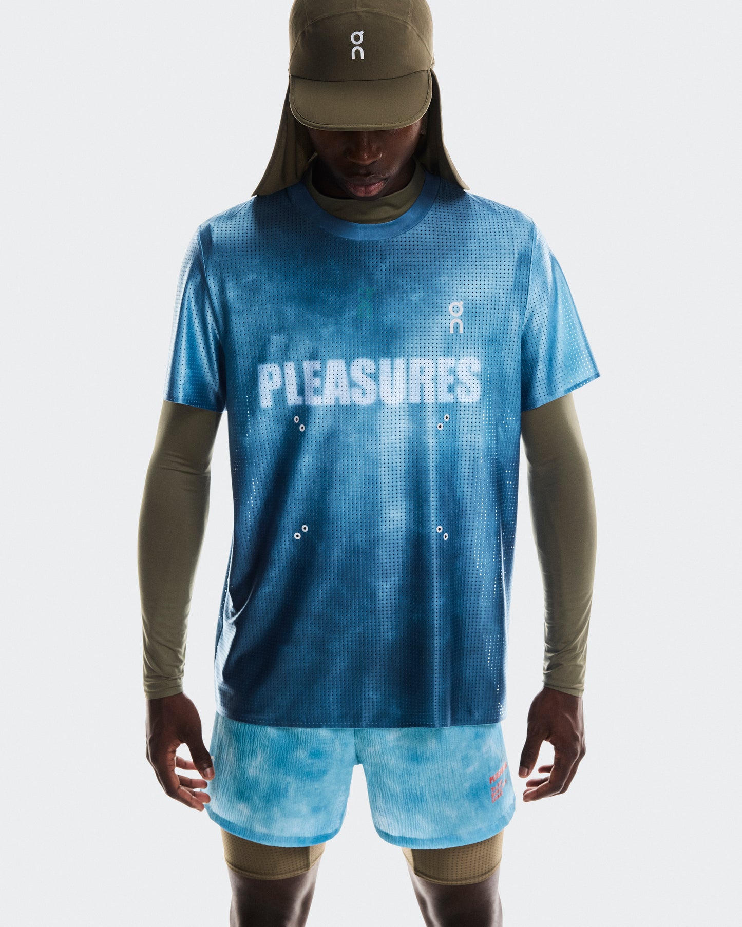 Shorts PLEASURES x The Loop