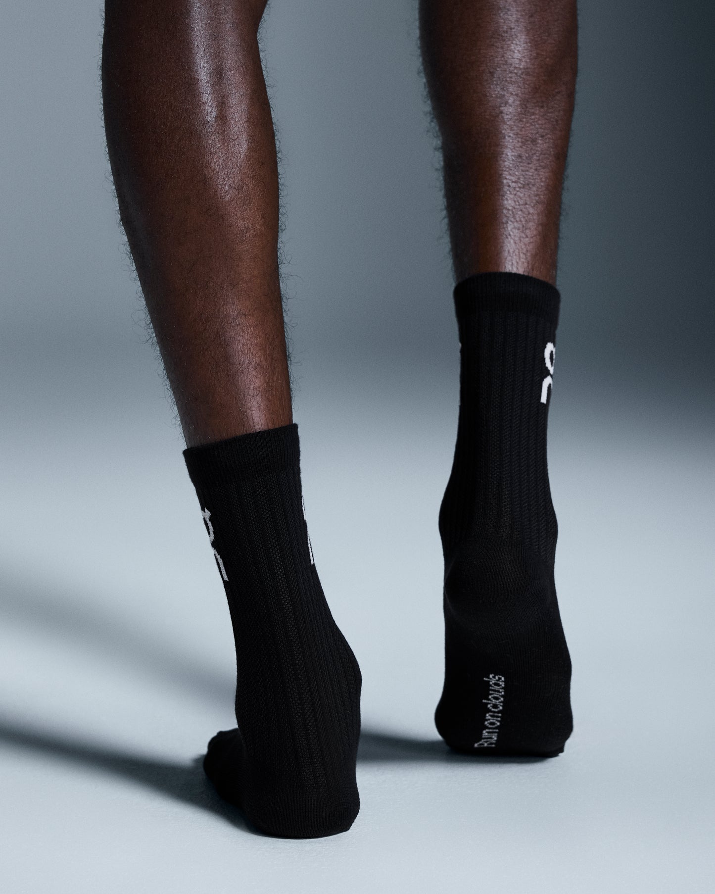 Logo Sock High 3P