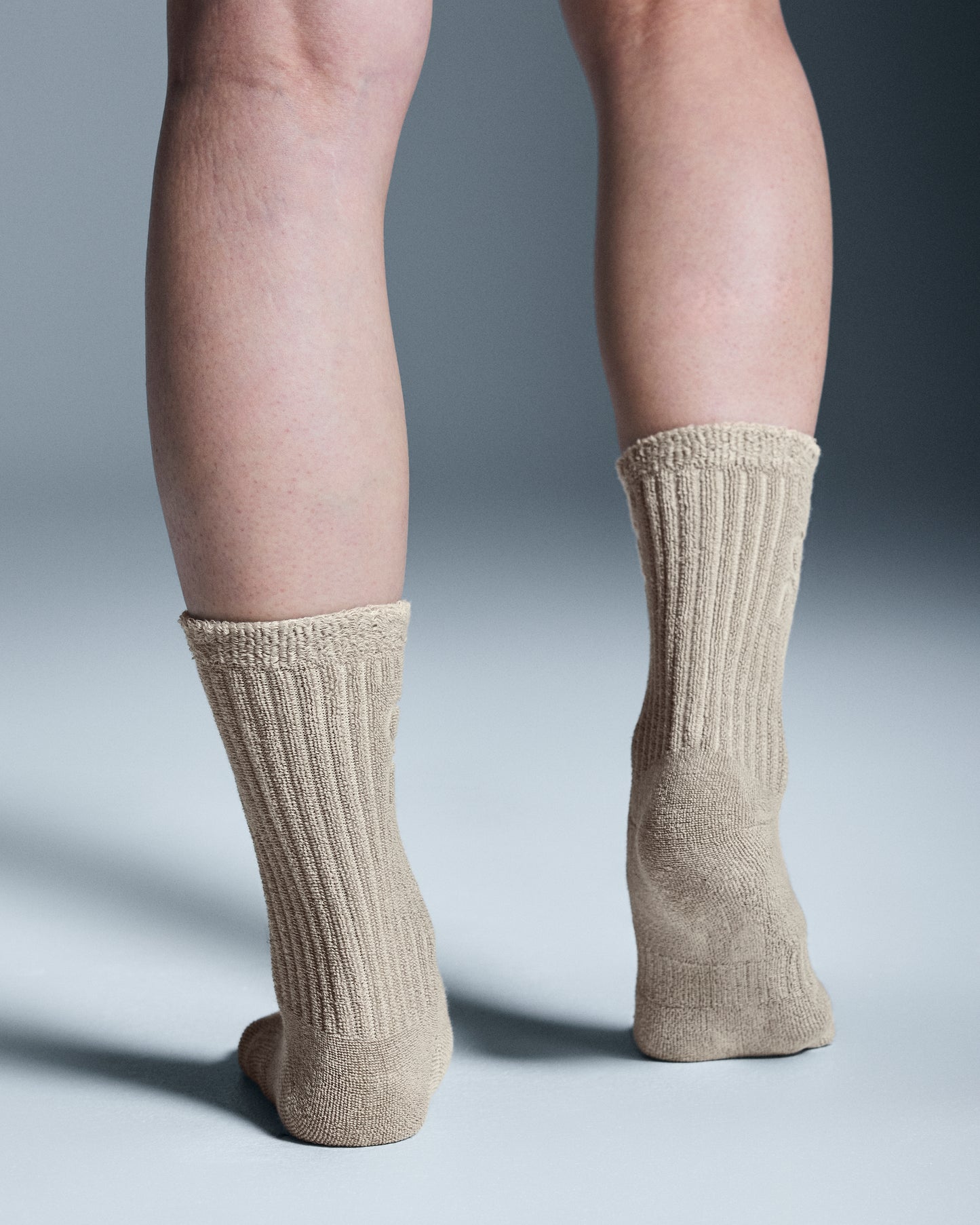 Terry Sock High