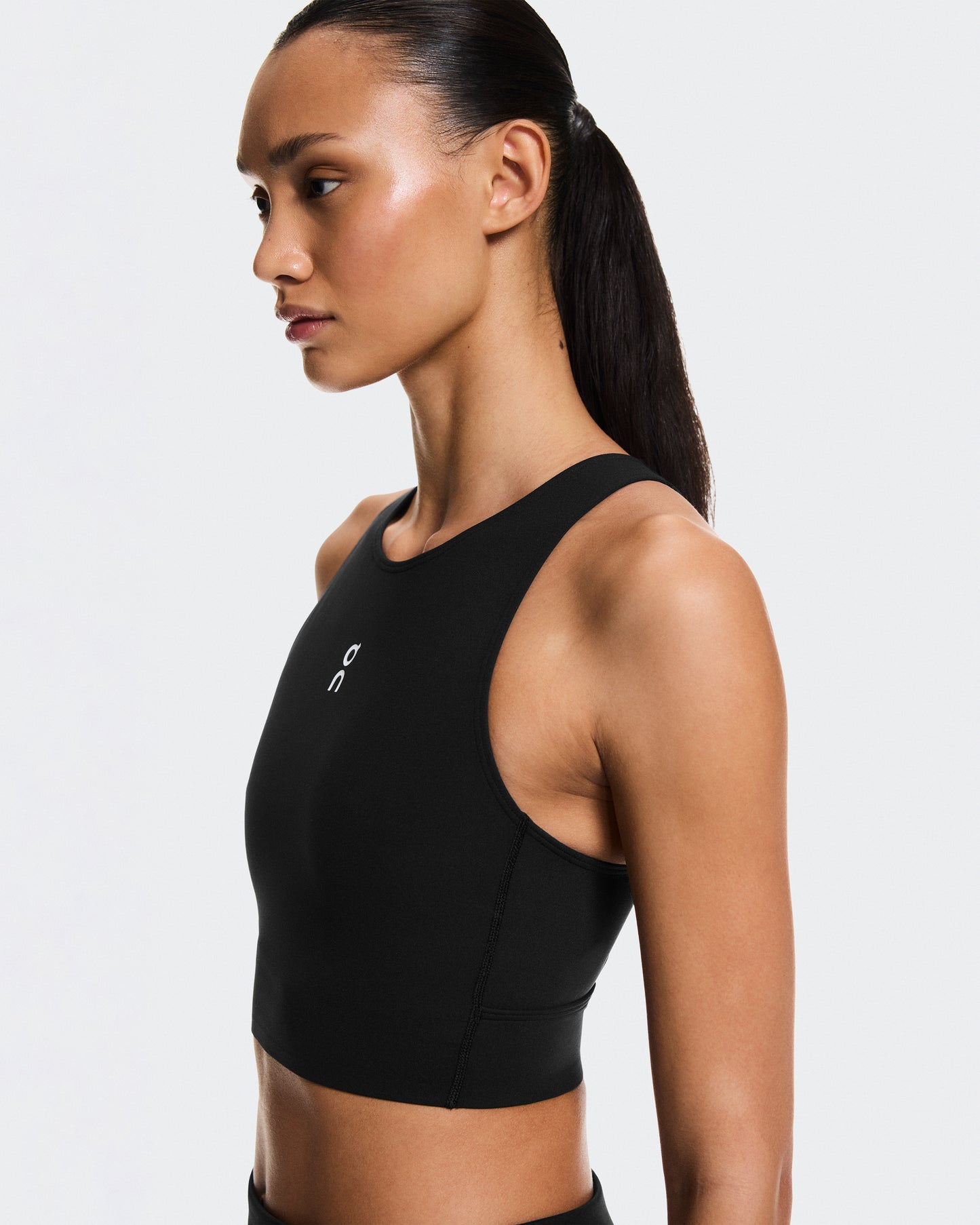 Court Crop Top