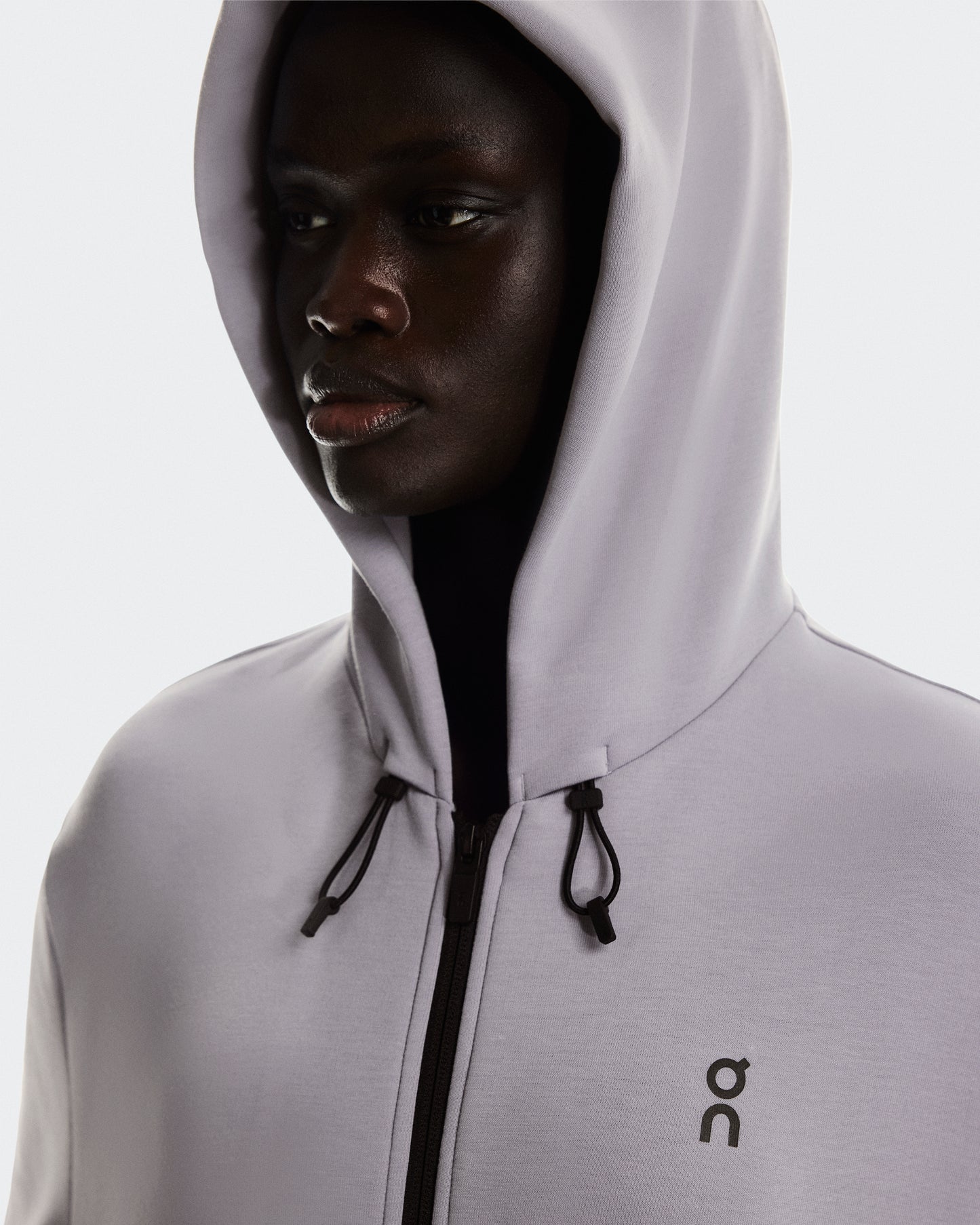Focus Tech Zip Hoodie
