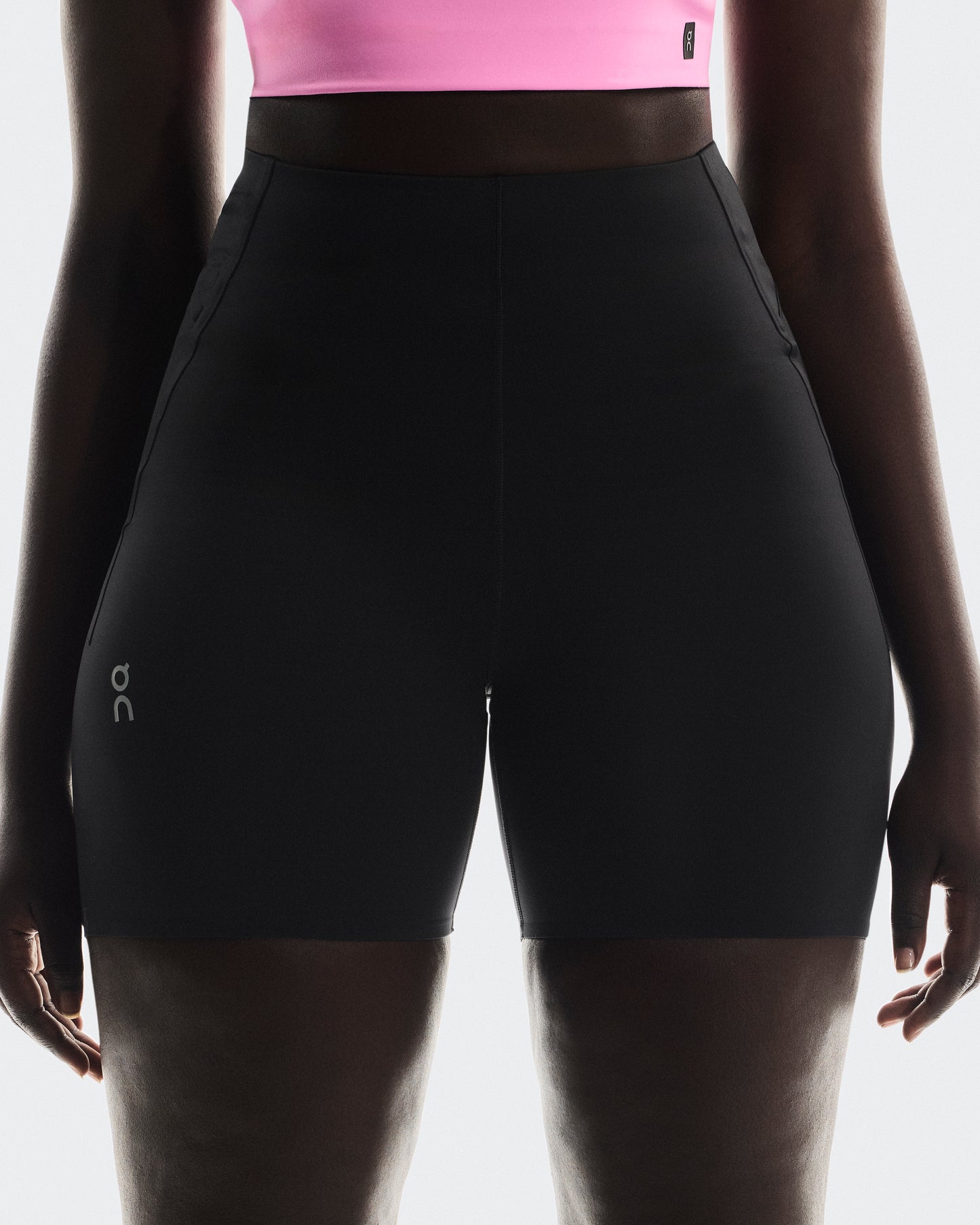 Train Tights Short
