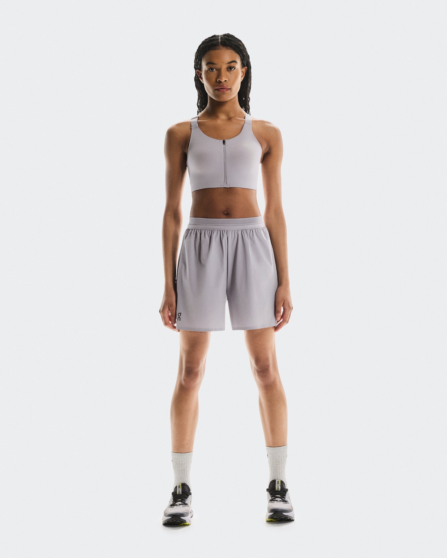 Endurance Bra Zip