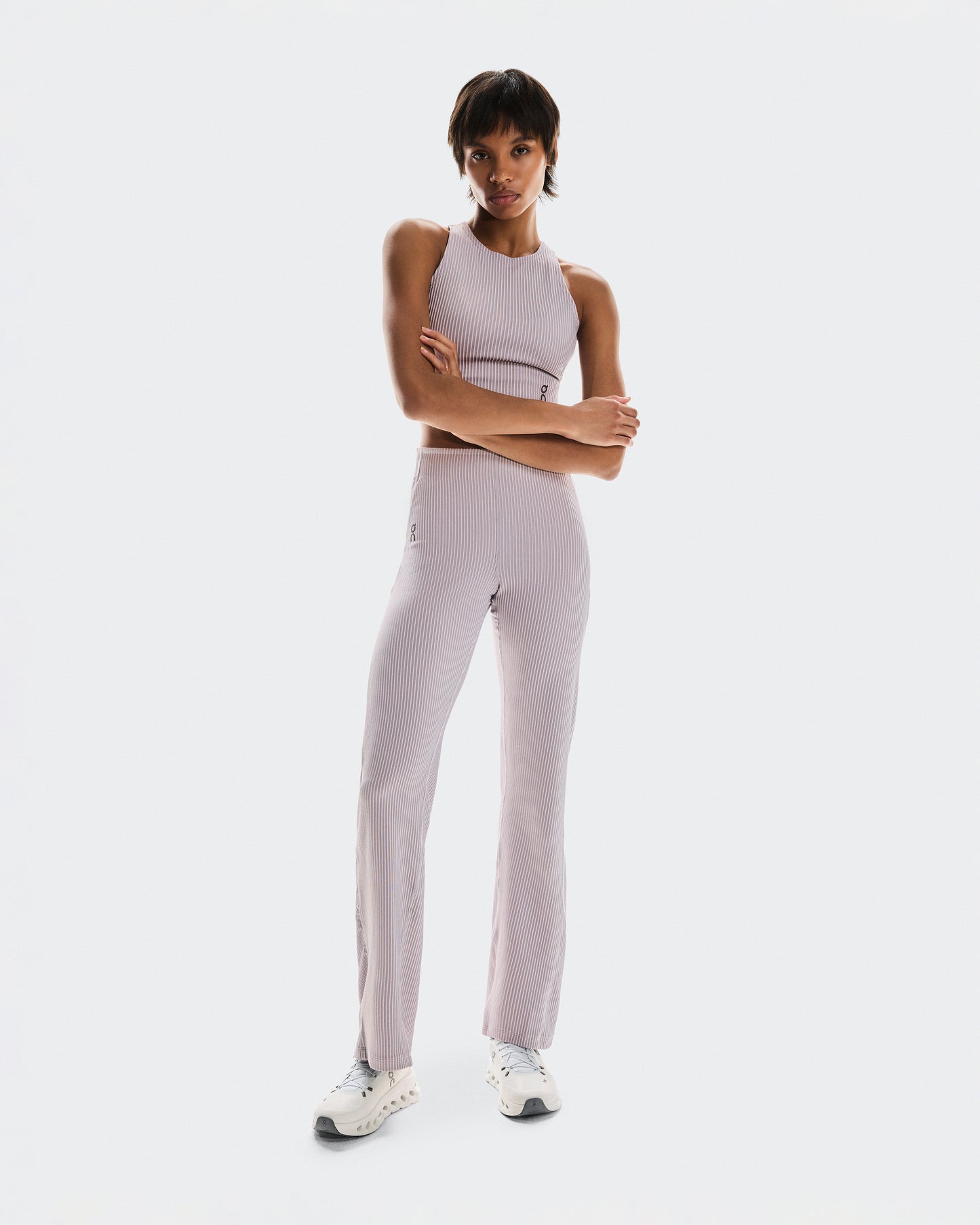 All-Day Ribbed Pants