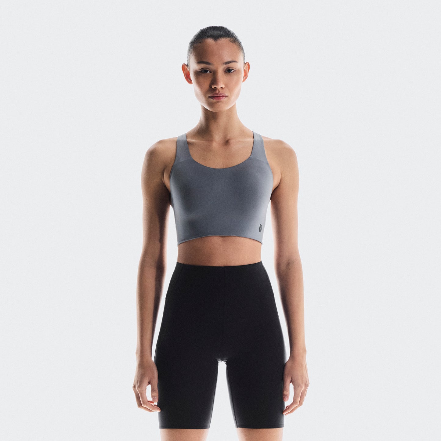 Train Bra Longline