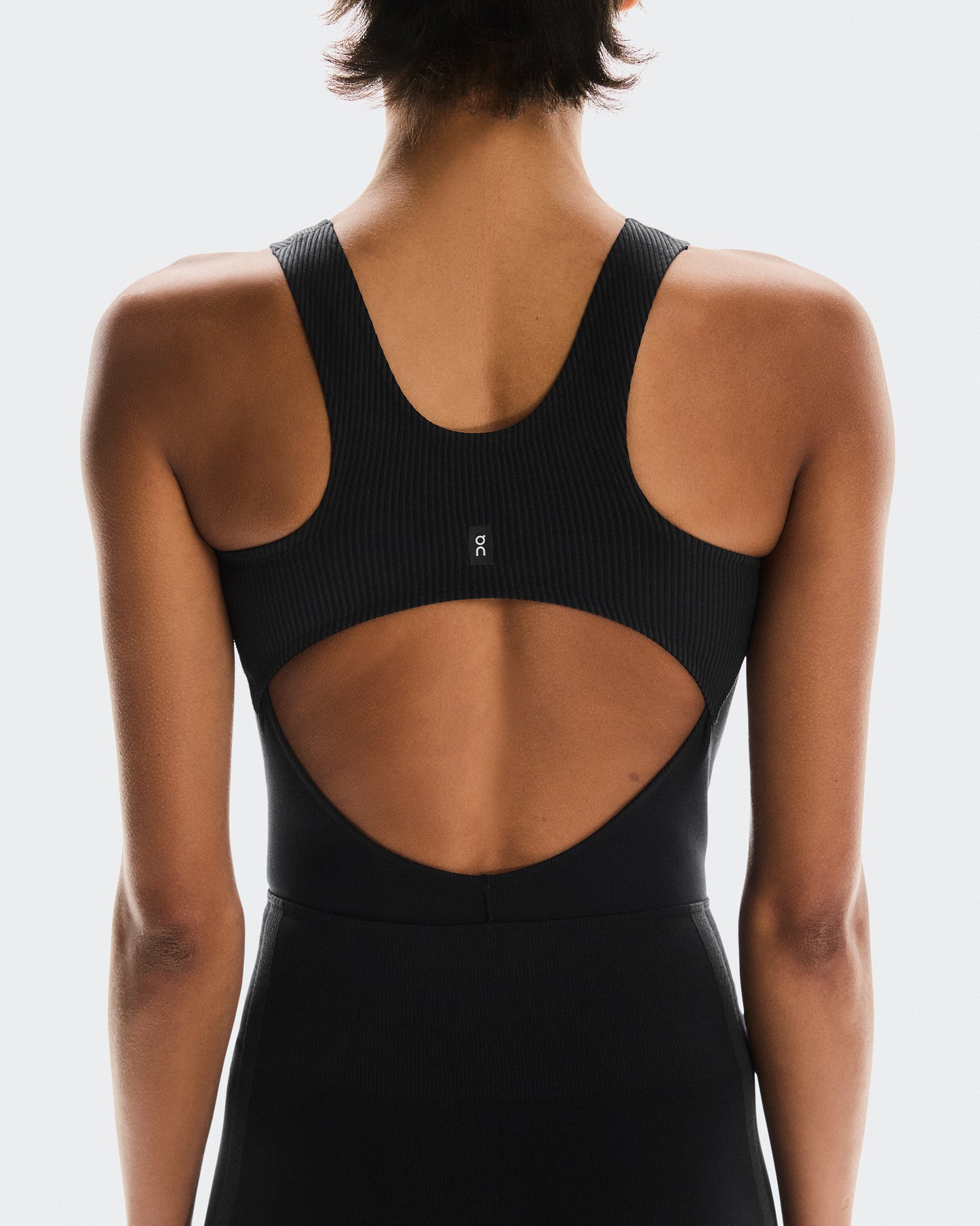 Studio Knit Bodysuit 7/8