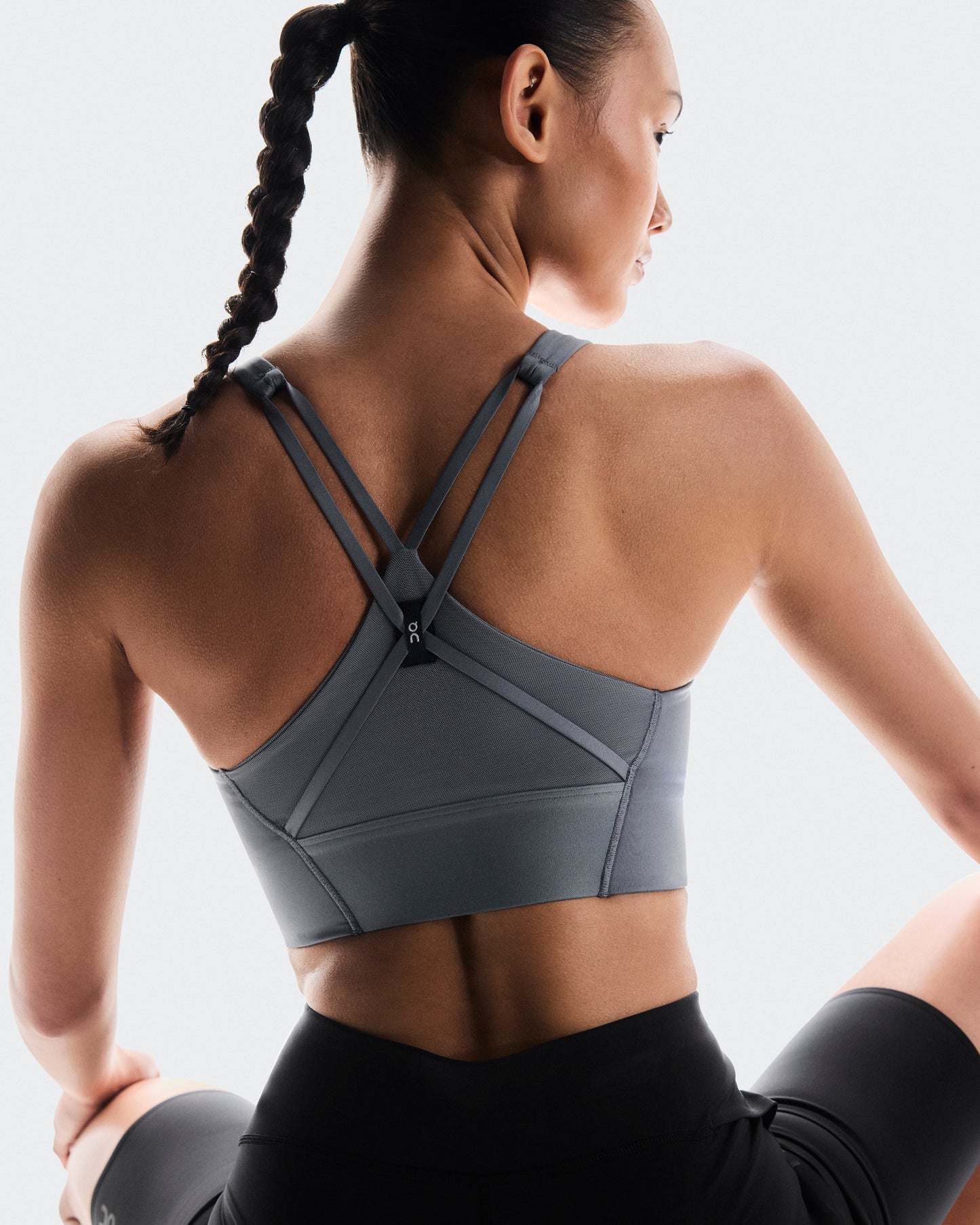 Train Bra Longline
