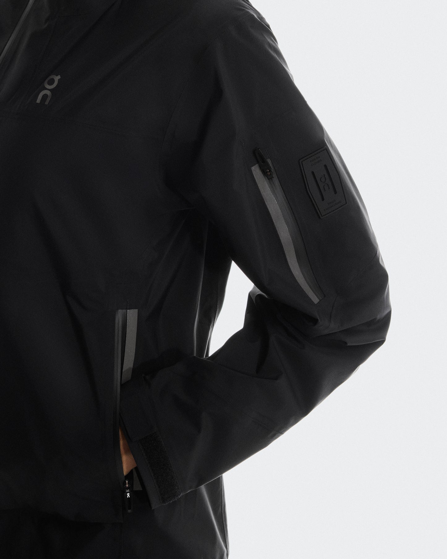 Trek Jacket