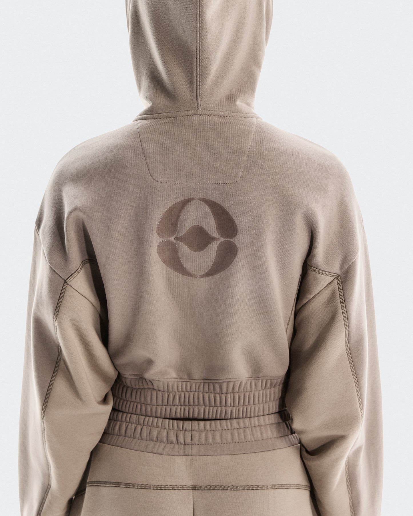 Club Cropped Hoodie FKA