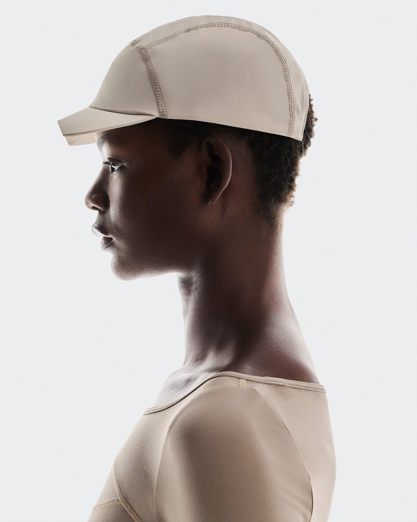 Cropped Cap FKA