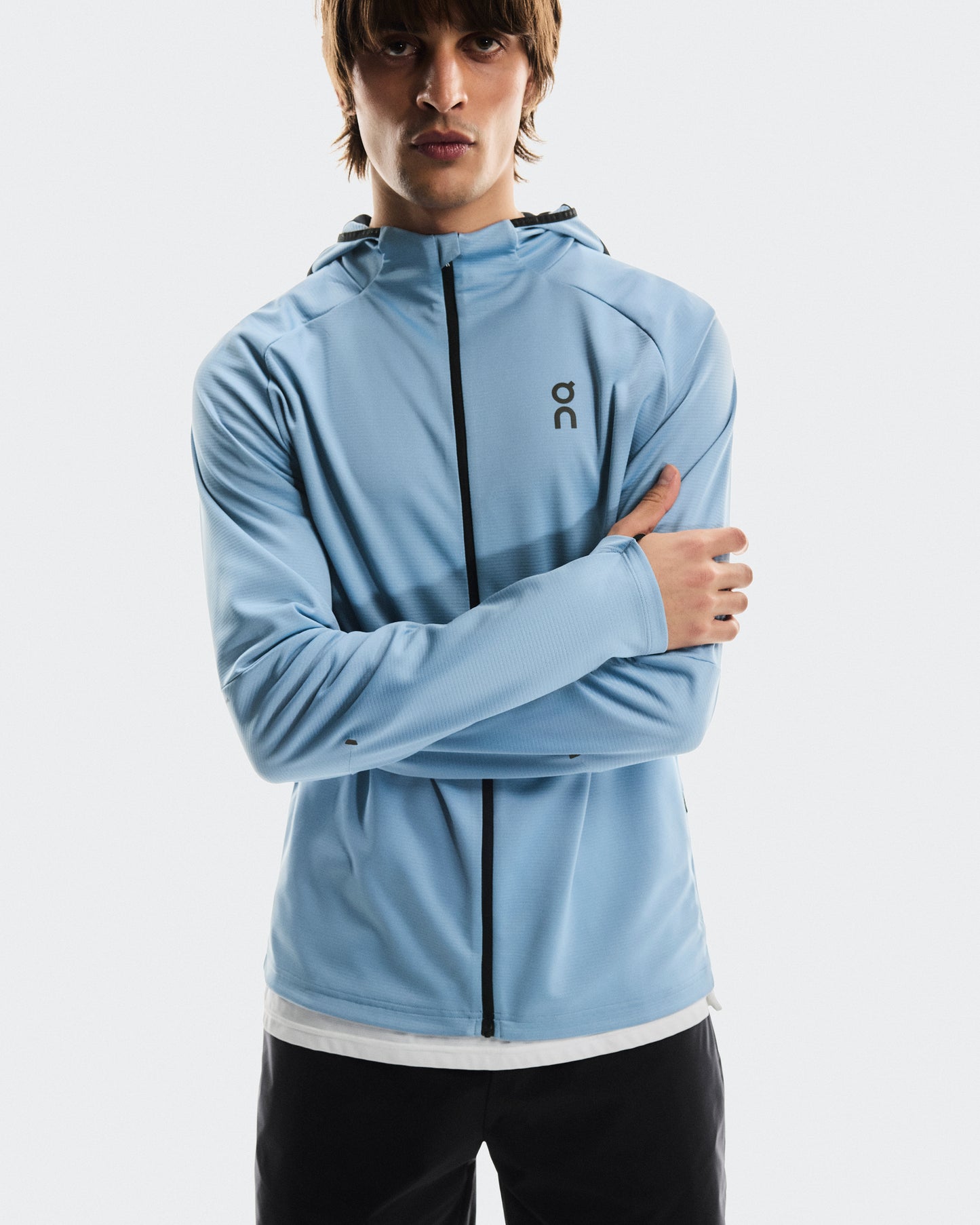 Climate Zip Hoodie