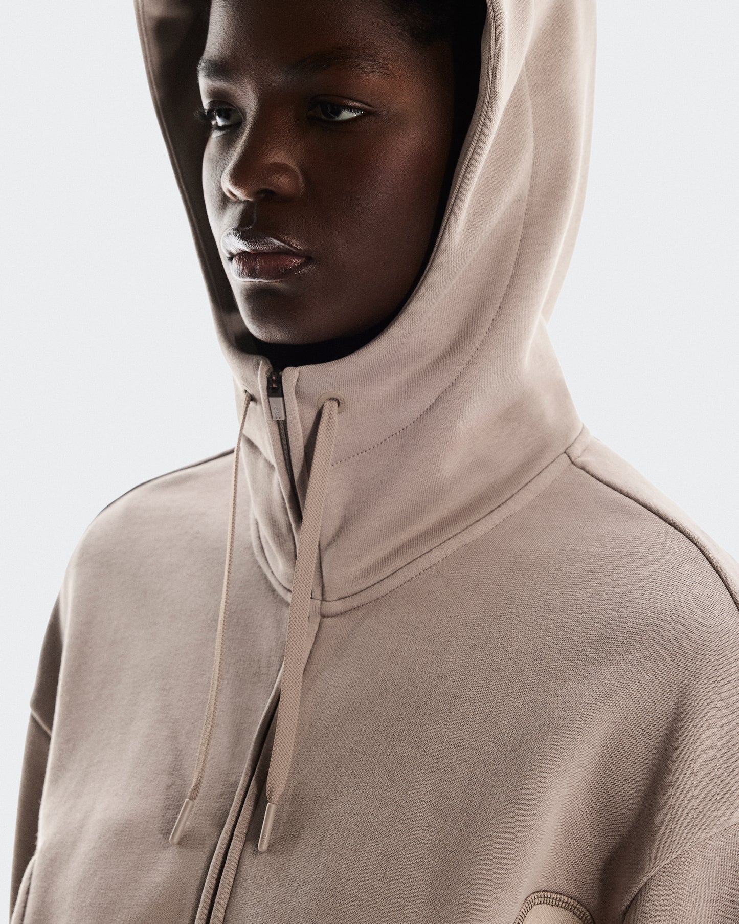 Club Cropped Hoodie FKA