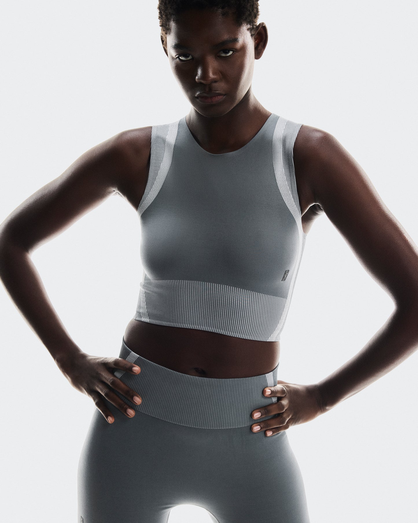 Studio Knit Crop