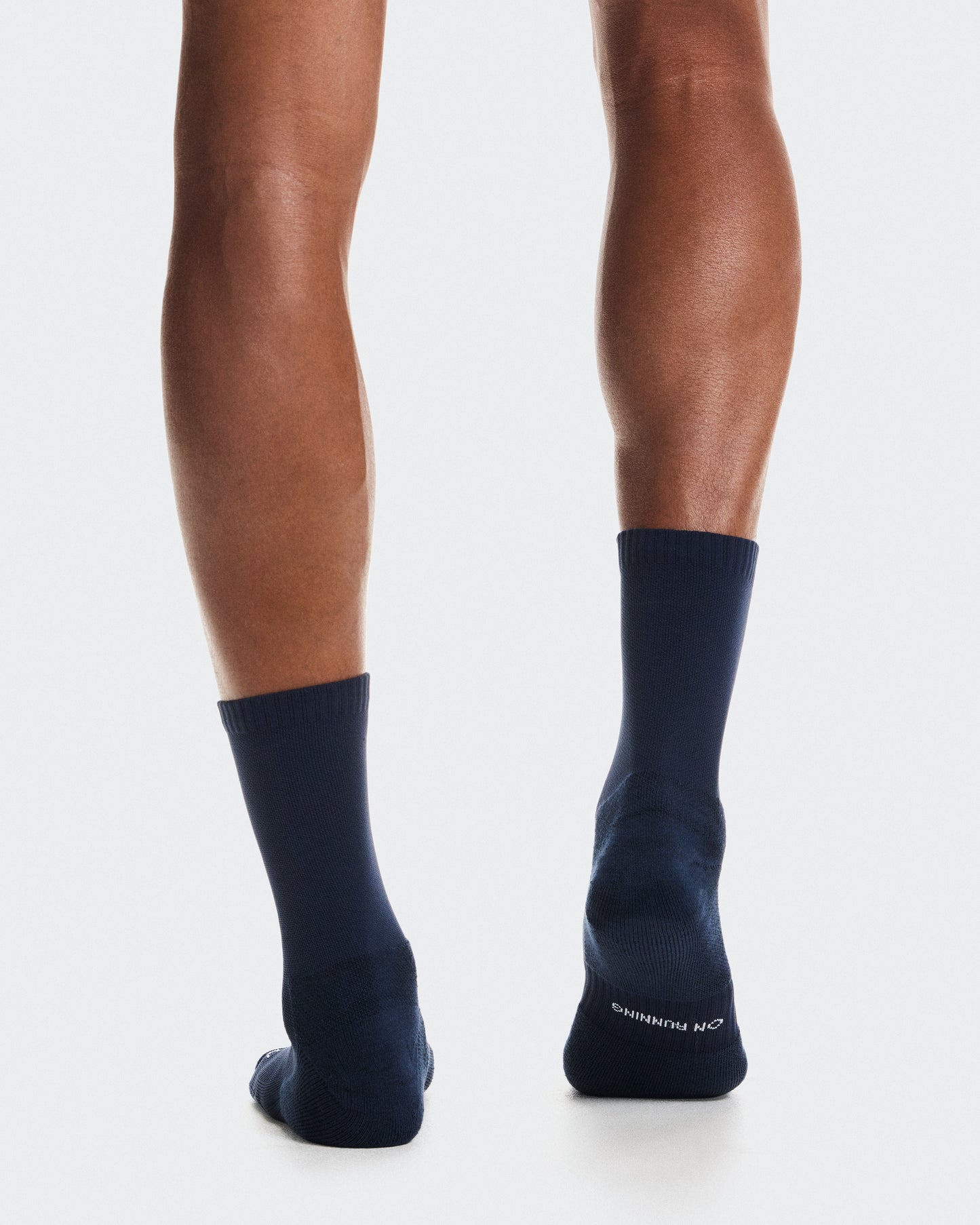 Core Run Sock High 2P