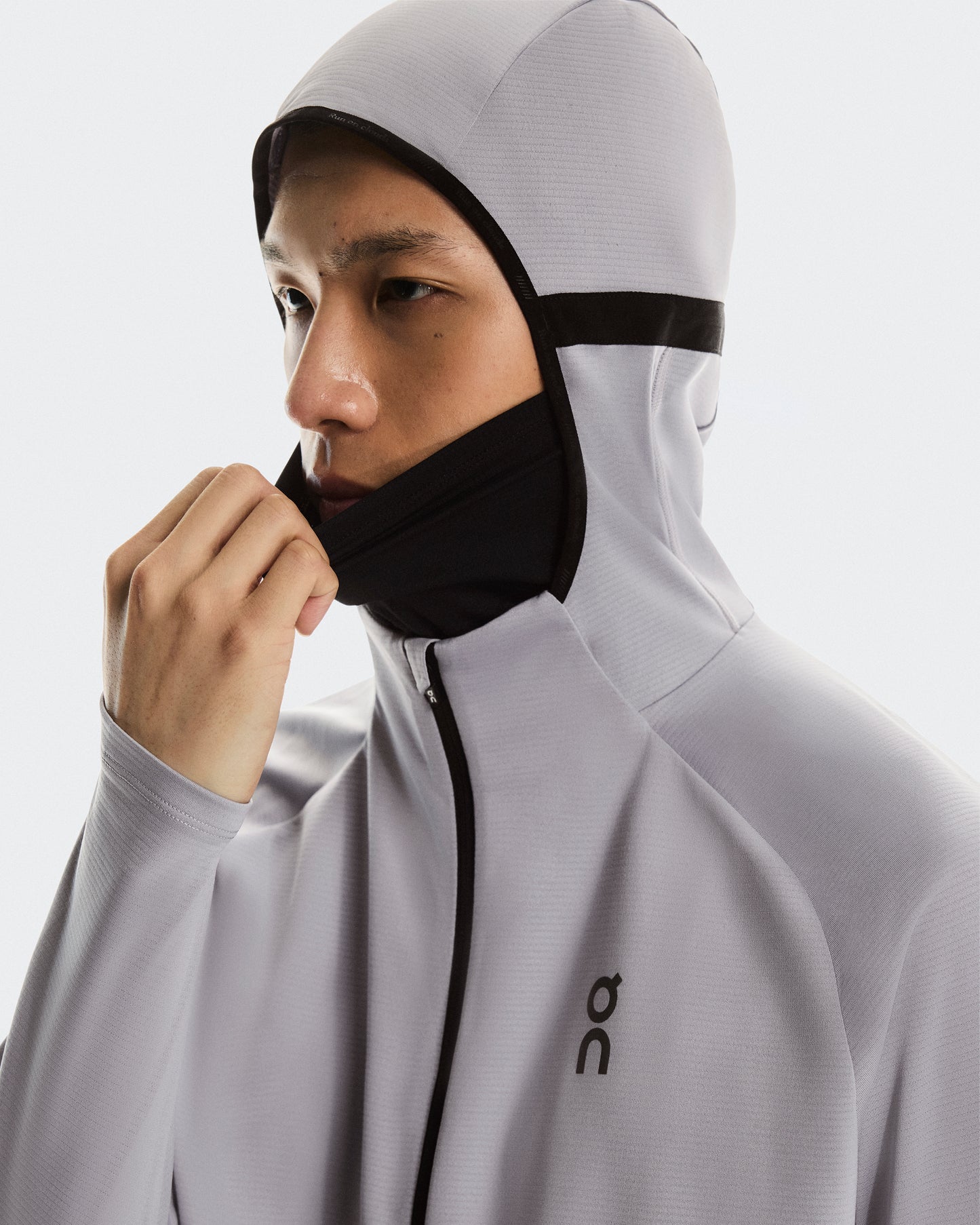 Climate Zip Hoodie