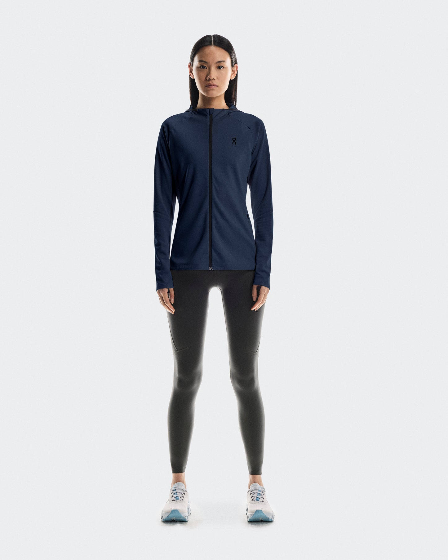 Climate Zip Hoodie