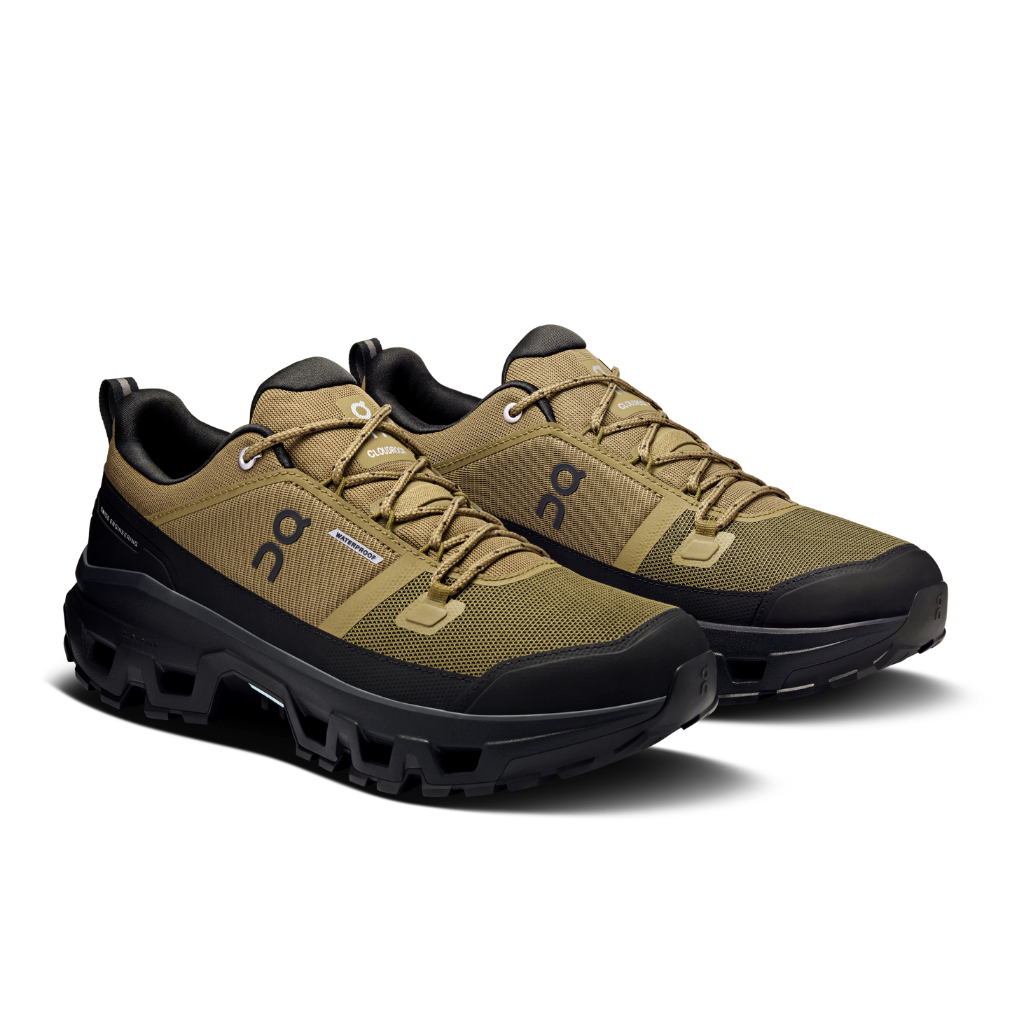 Cloudrock Low Waterproof