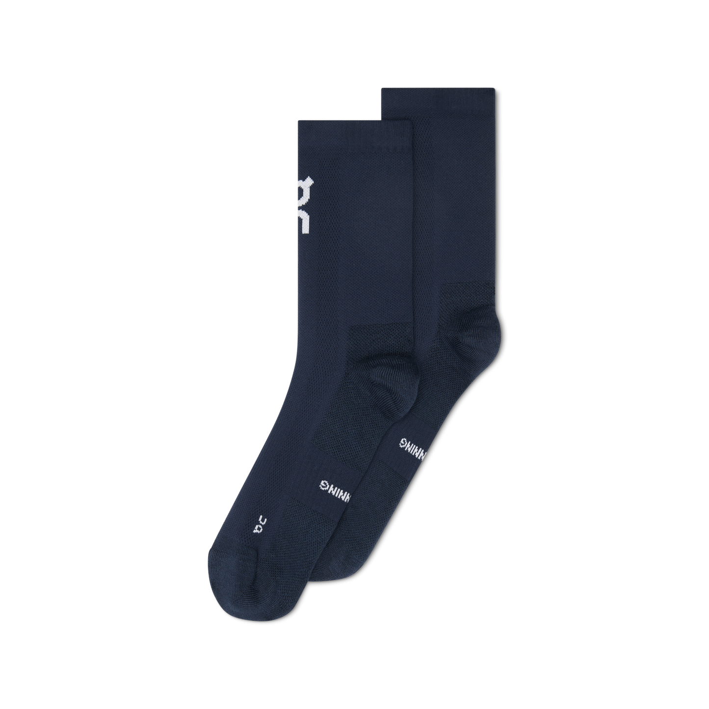 Core Run Sock High 2P