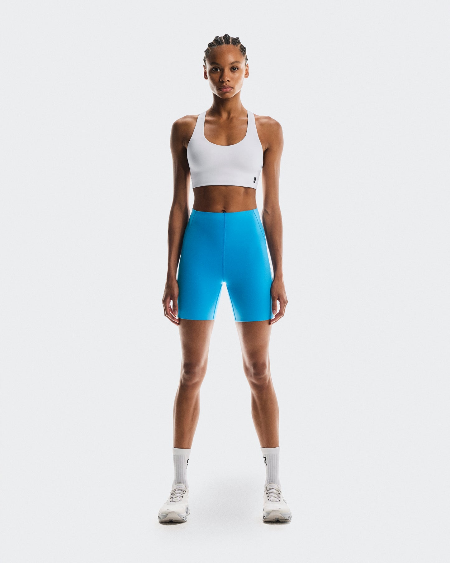 Train Tights Short