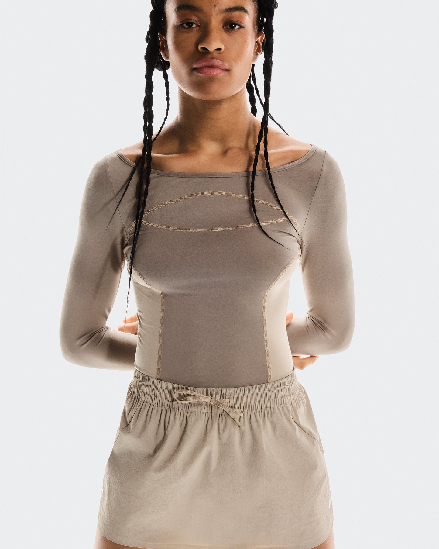 Track Skort FKA
