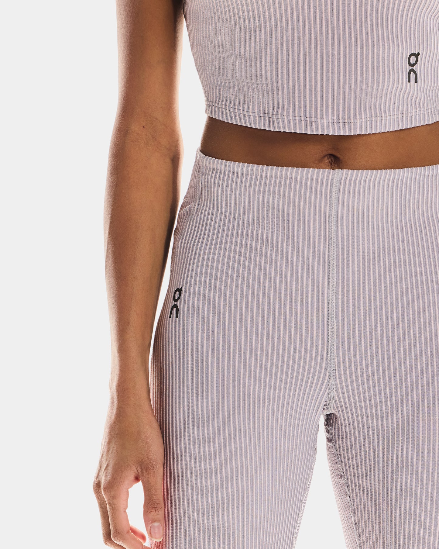 All-Day Ribbed Pants