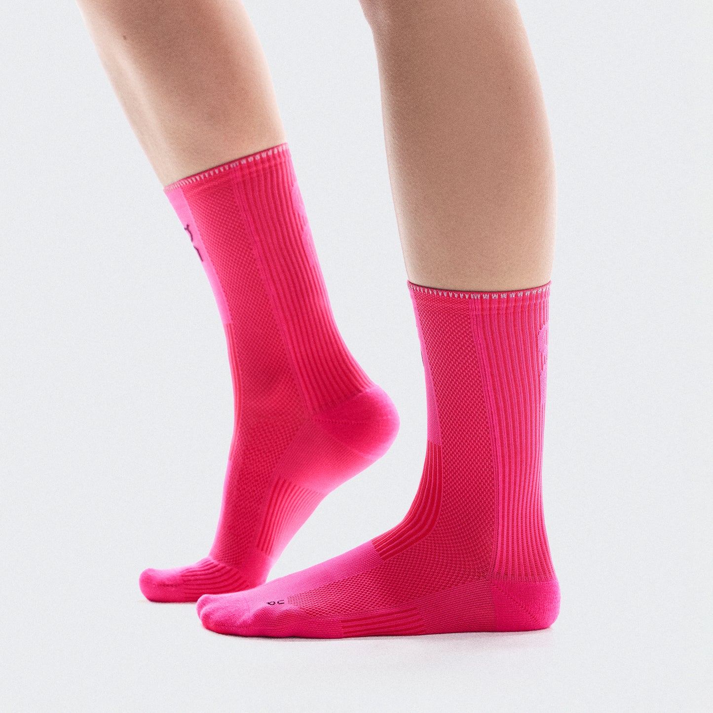Performance Run Sock High